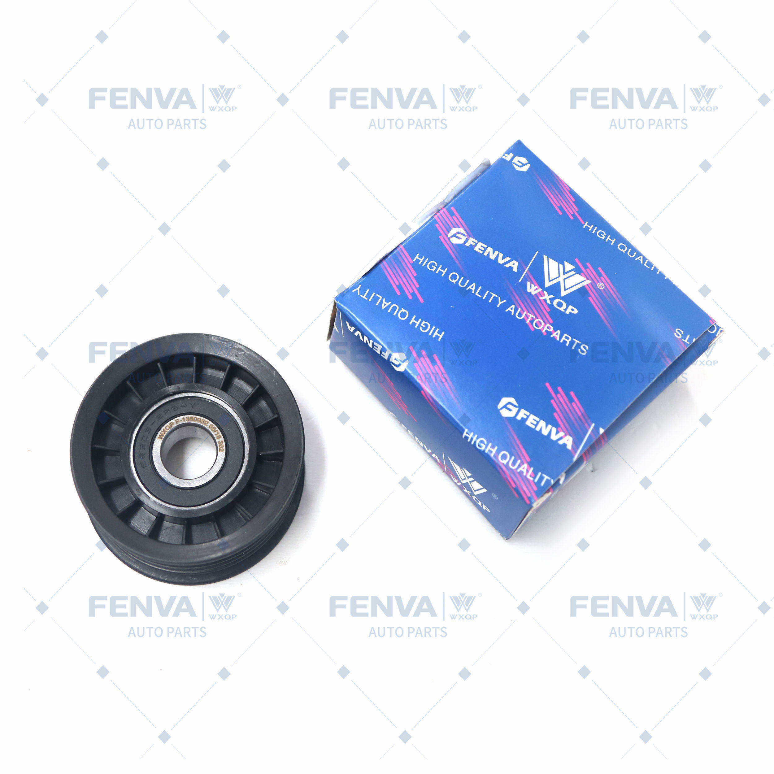 Belt Tensioner, V-ribbed belt