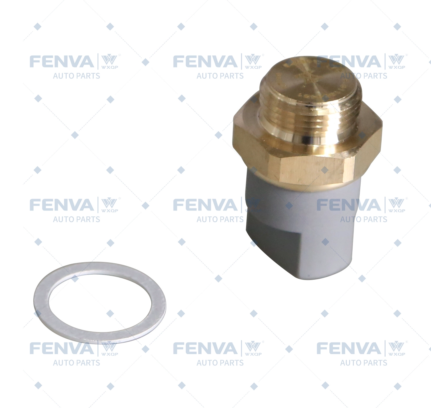 Temperature Switch, radiator fan