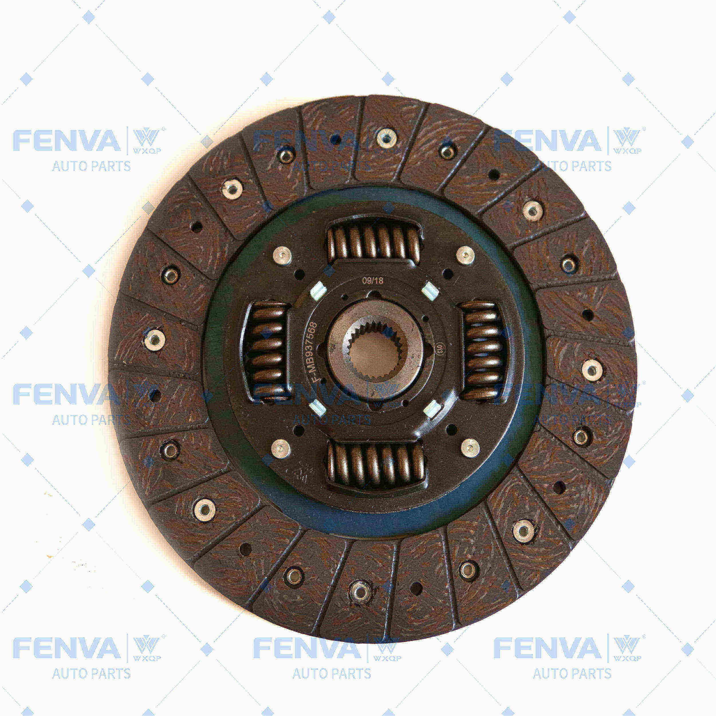 Clutch Disc (20172)