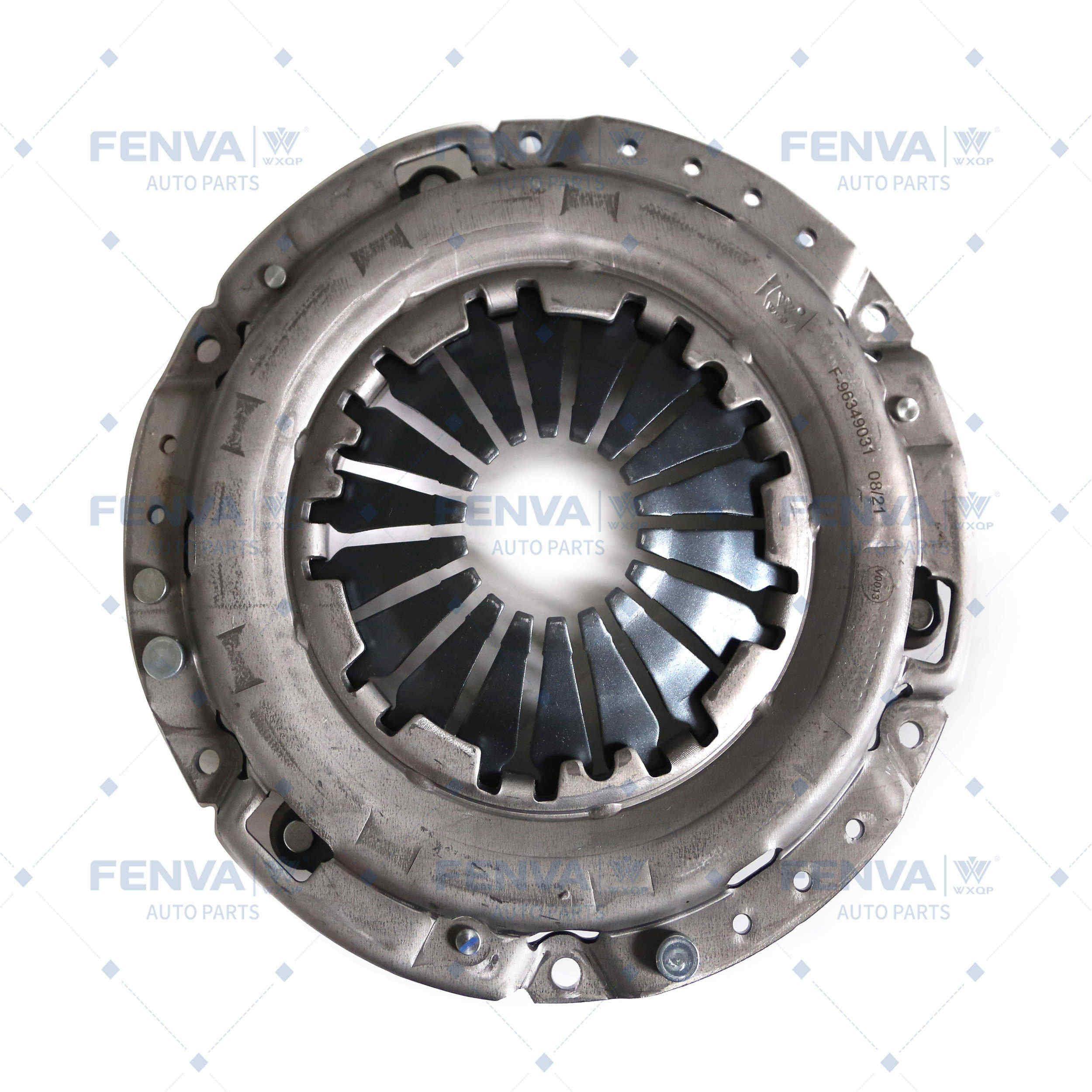 Clutch Pressure Plate (530093)