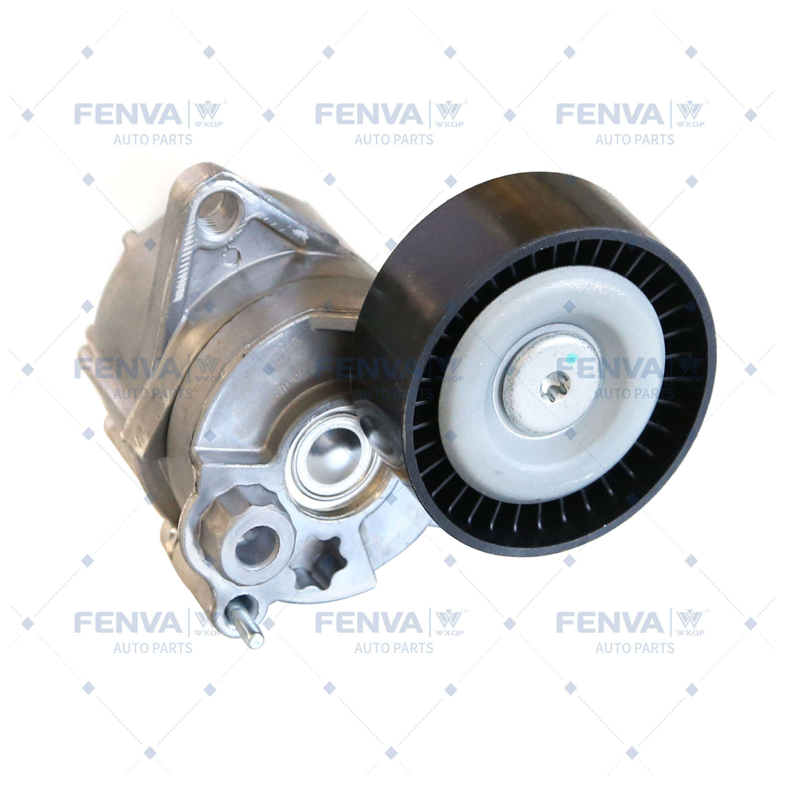 Belt Tensioner, V-ribbed belt (111349)