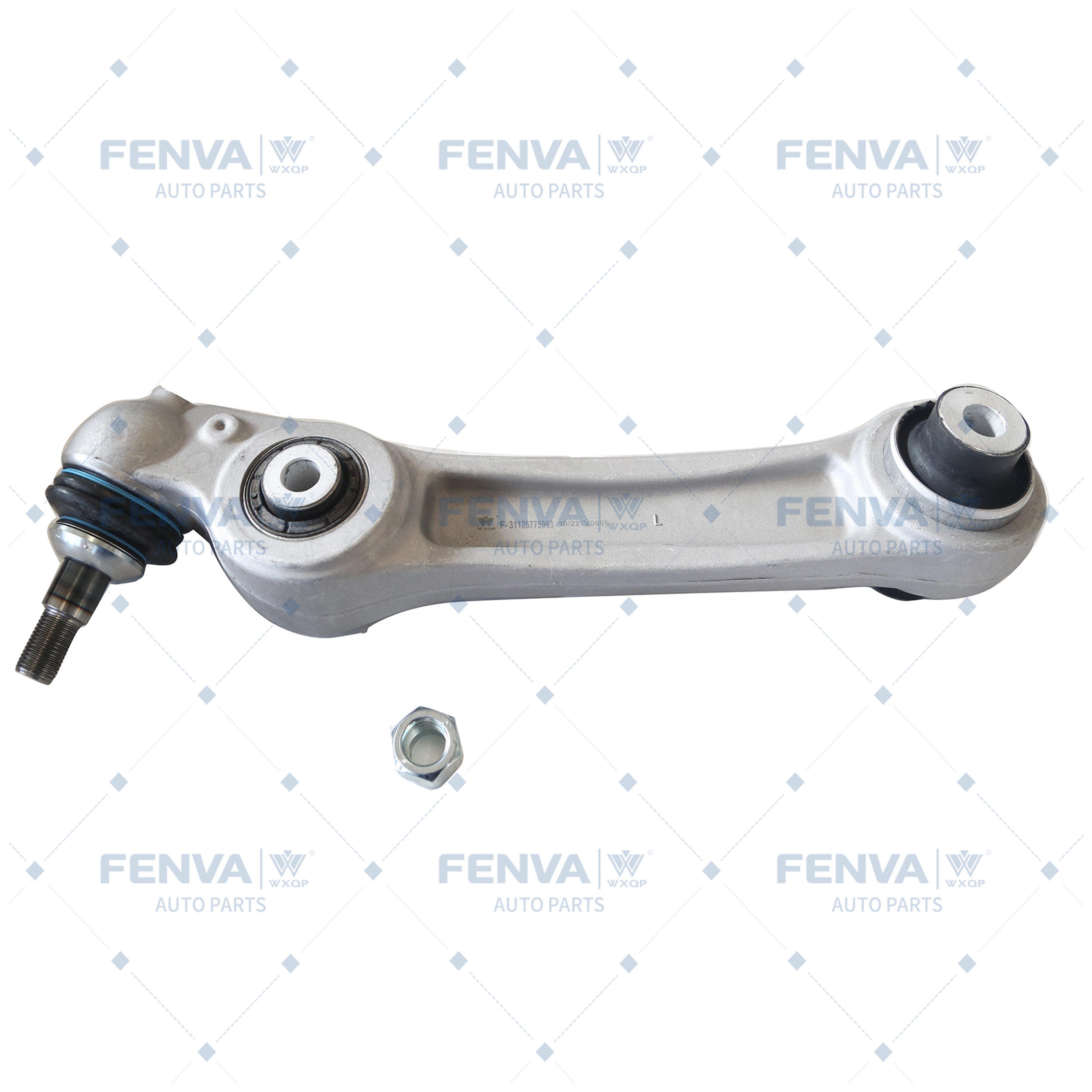 Control/Trailing Arm, wheel suspension