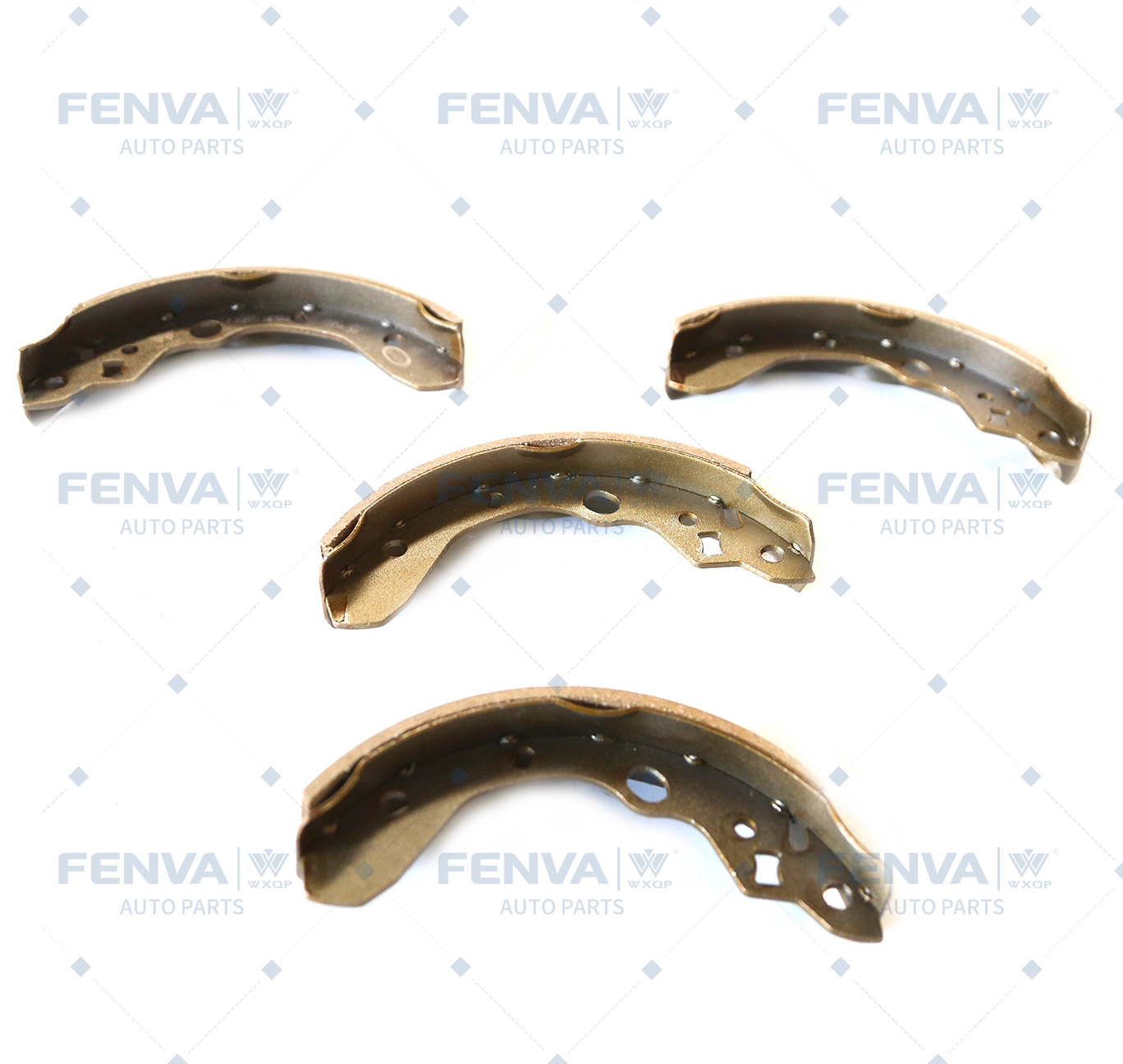 Brake Pad Set, disc brake (43111)