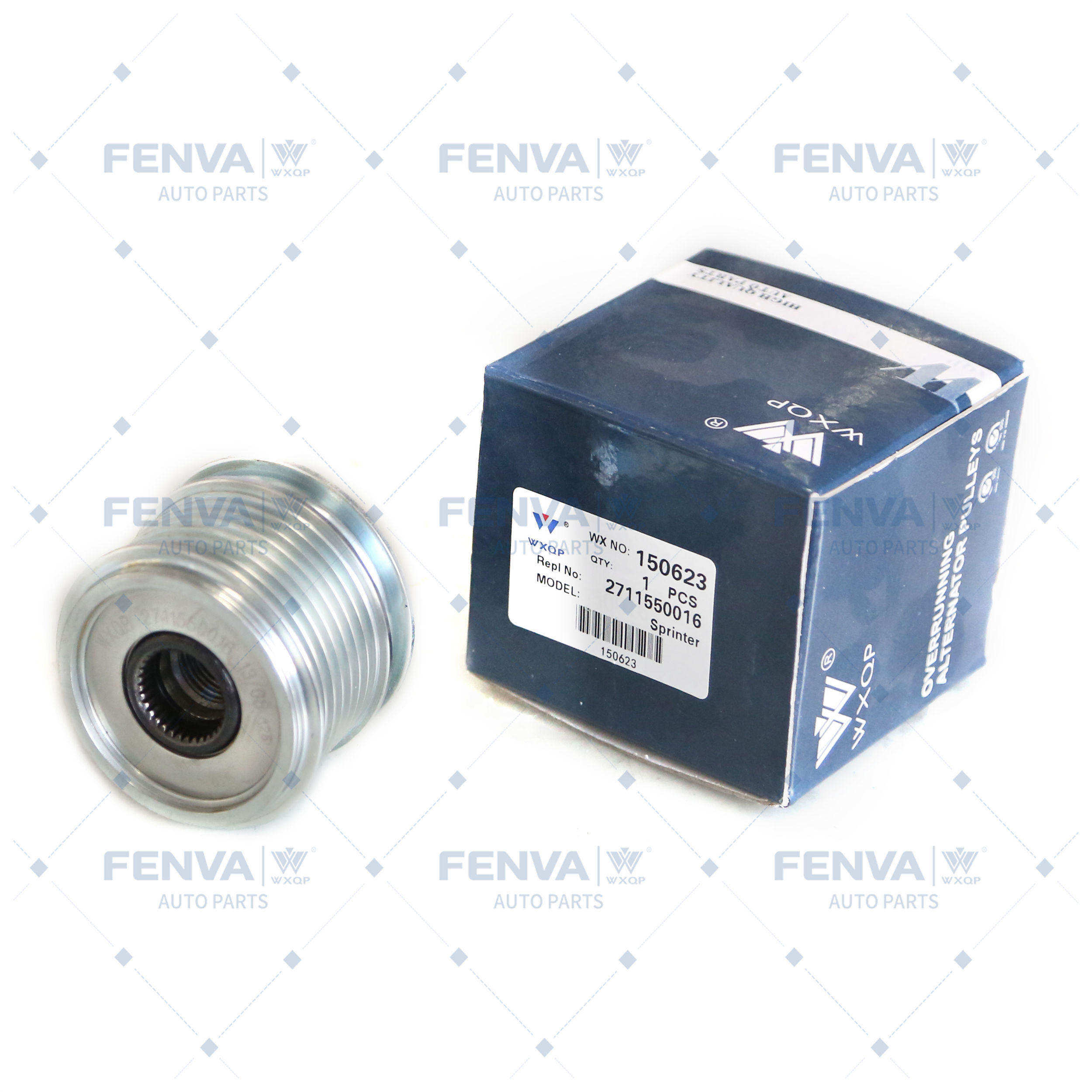 Alternator Freewheel Clutch