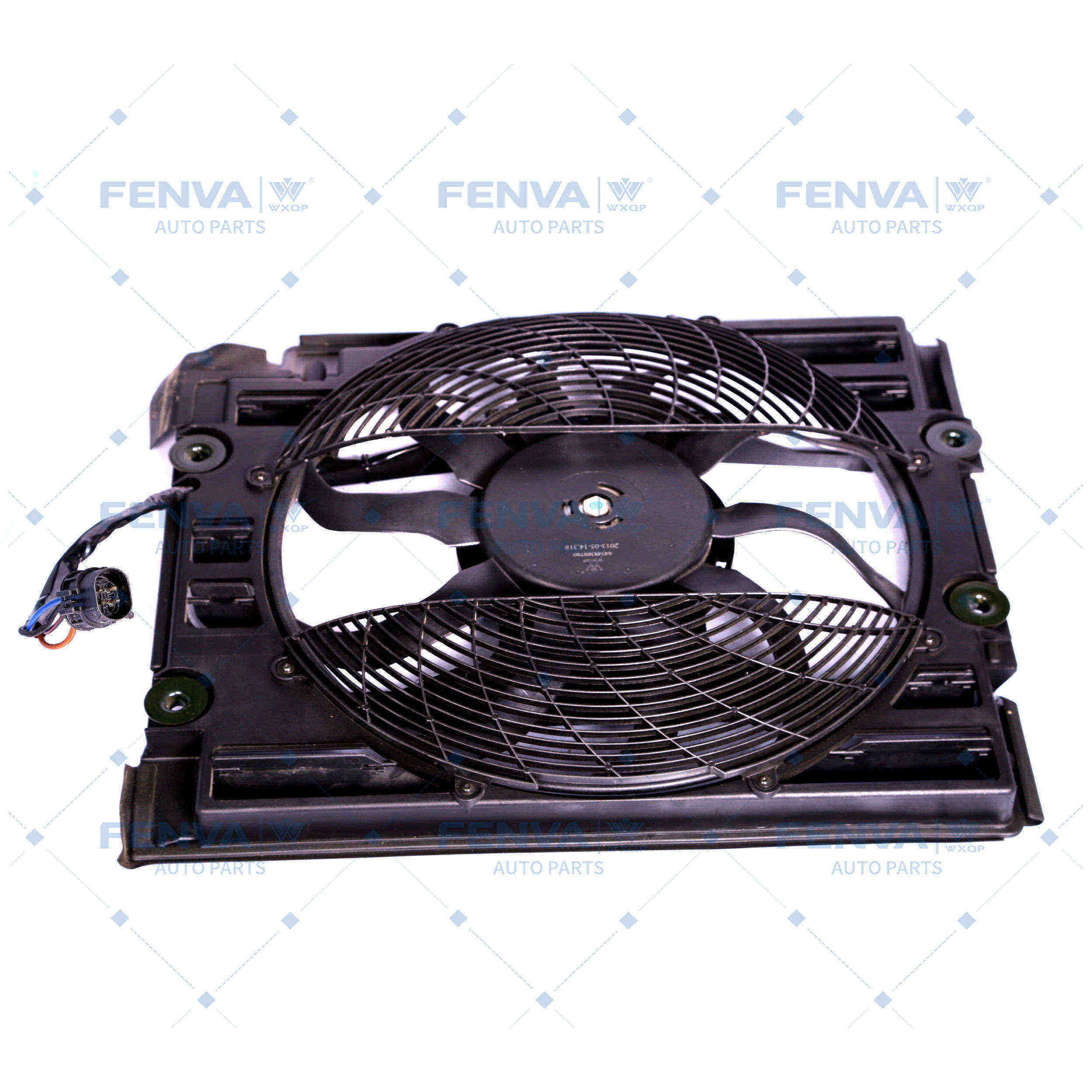 Electric Motor, radiator fan (250091)