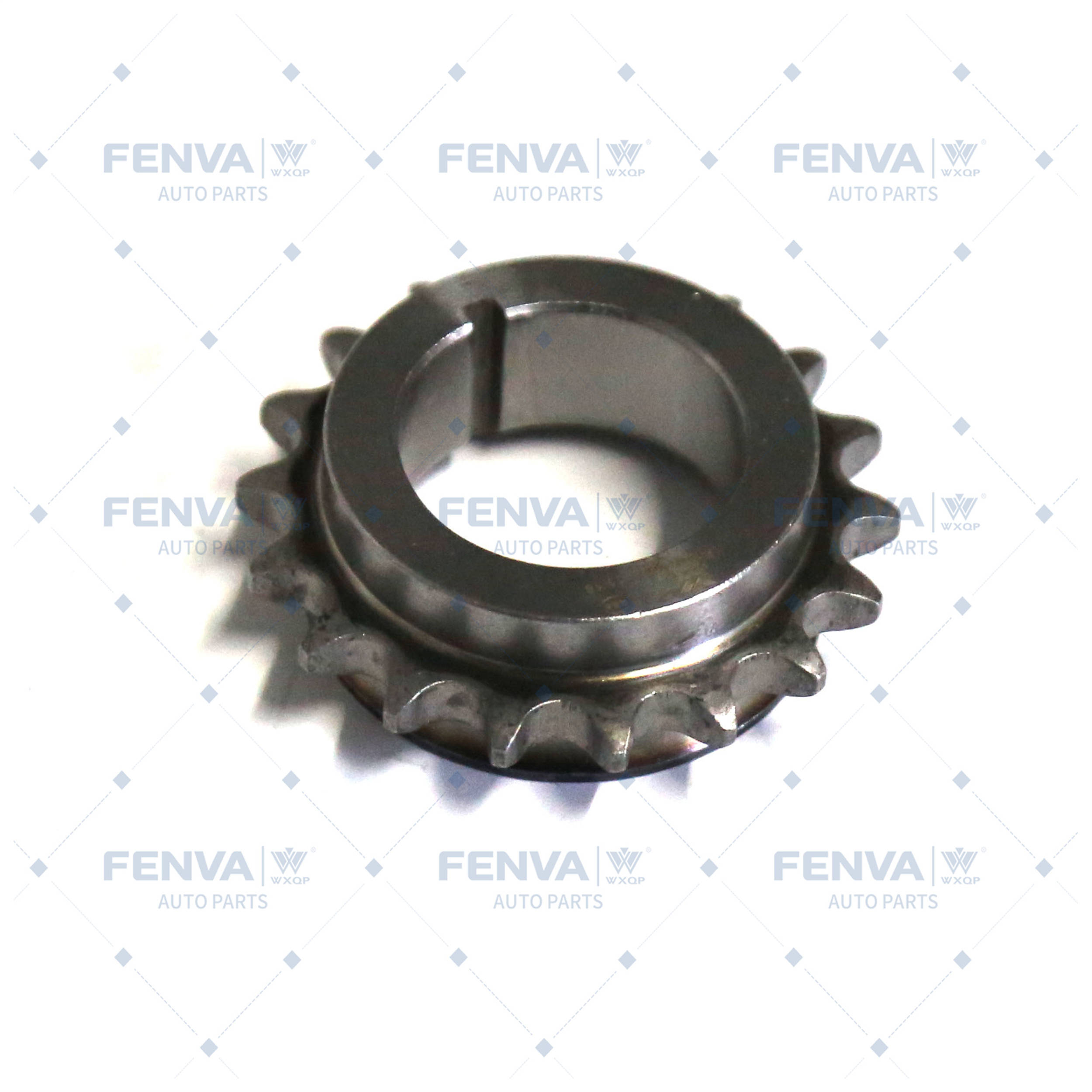 Sprocket, crankshaft