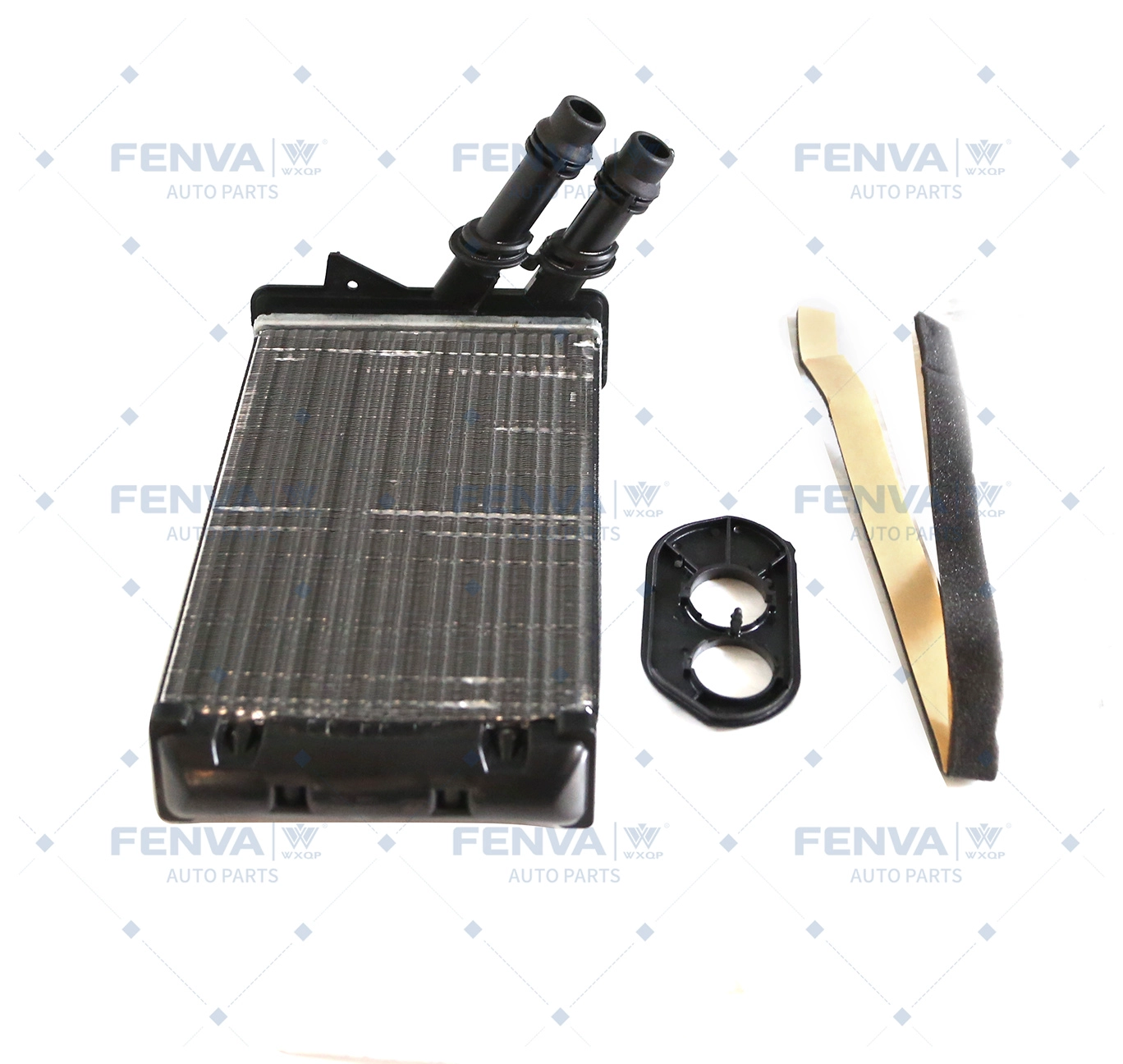 Heat Exchanger, interior heating