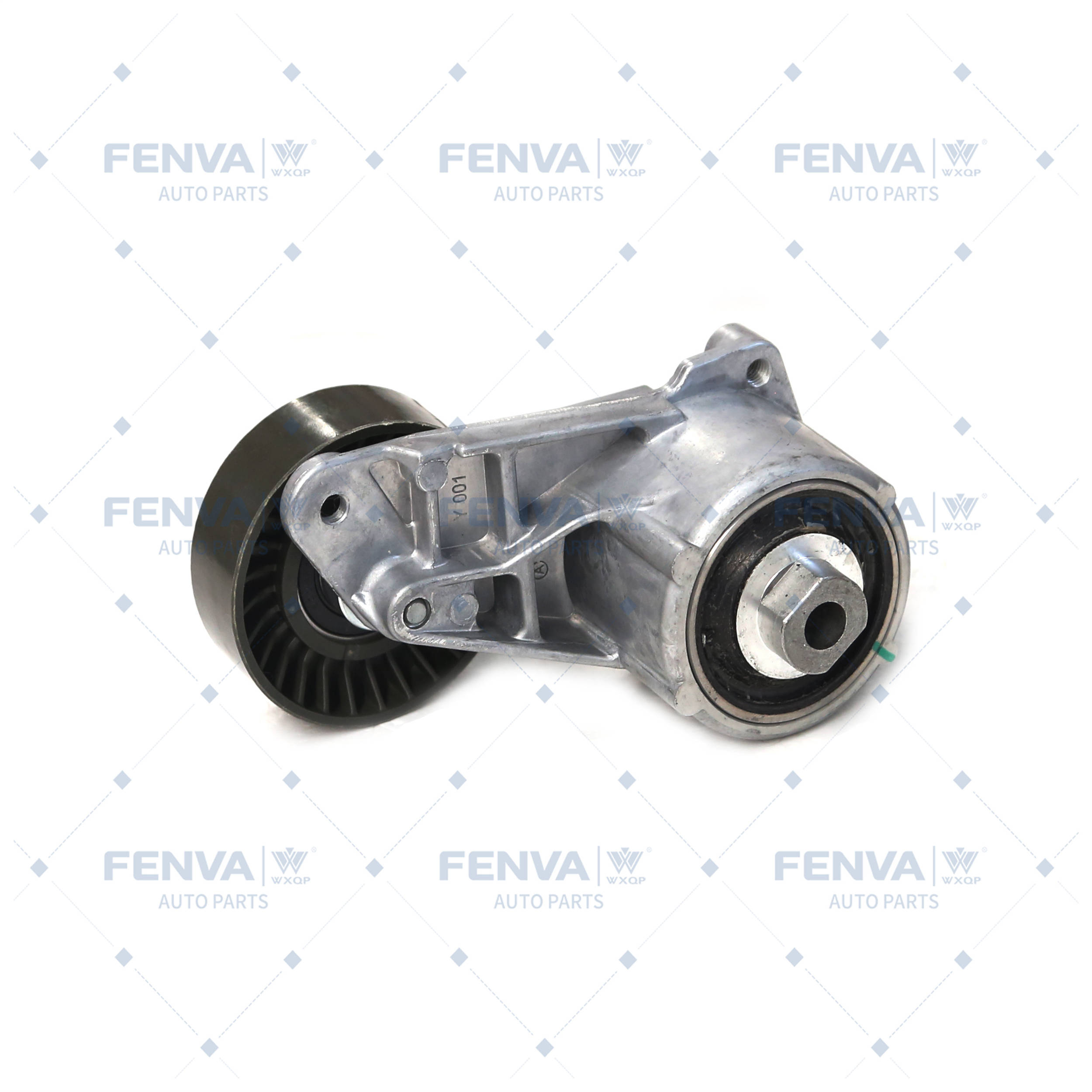 Belt Tensioner, V-ribbed belt (111219)