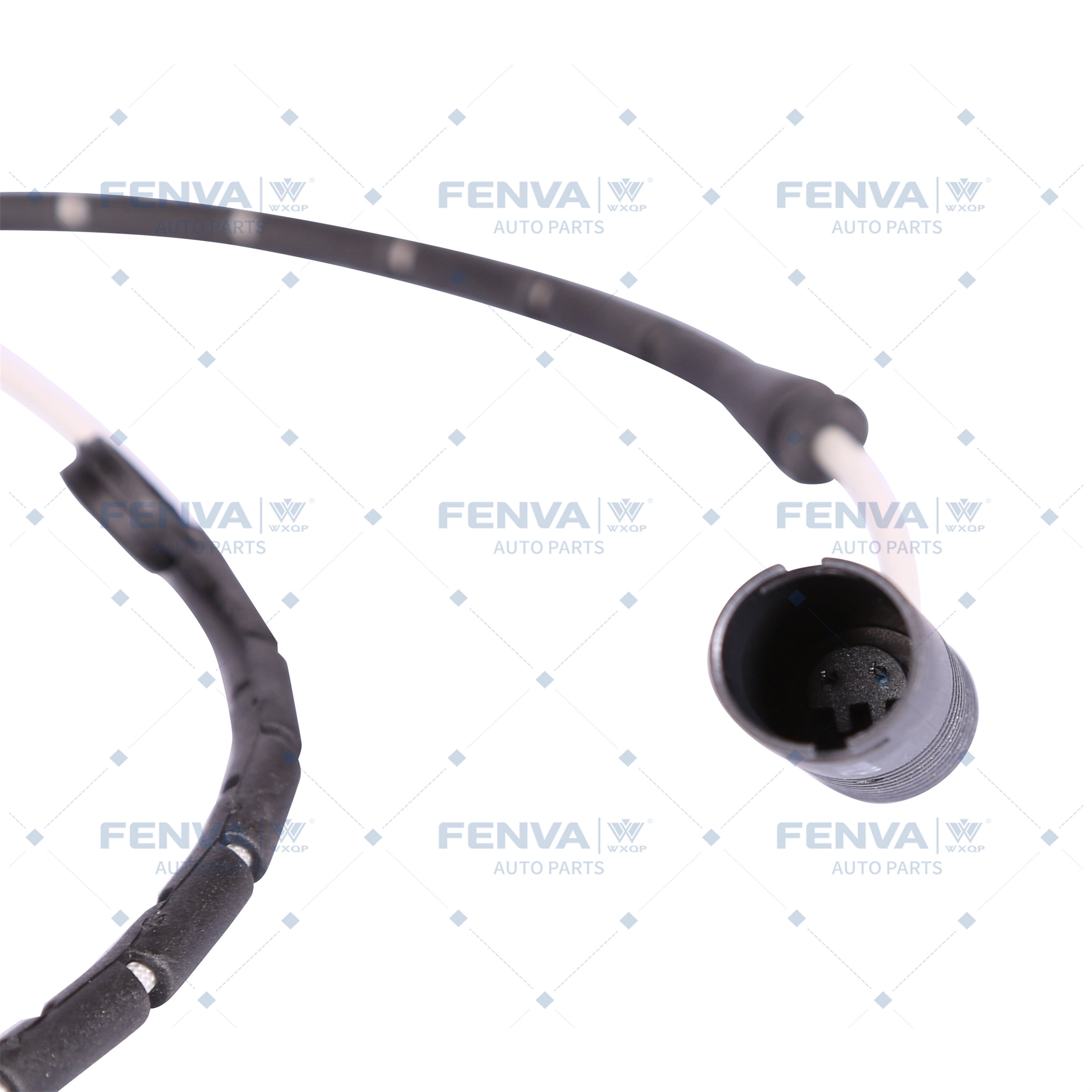 Warning Contact, brake pad wear