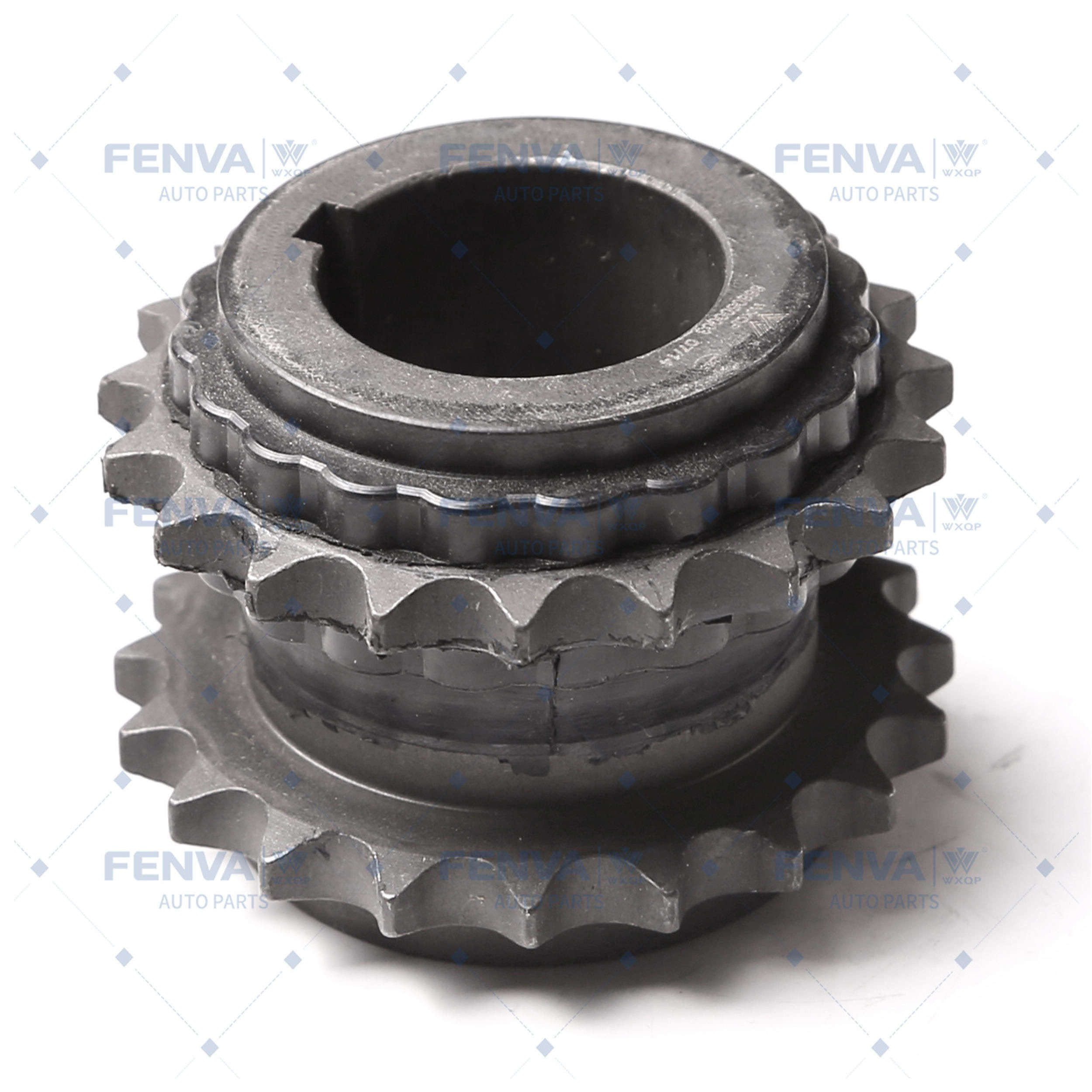 Sprocket, crankshaft