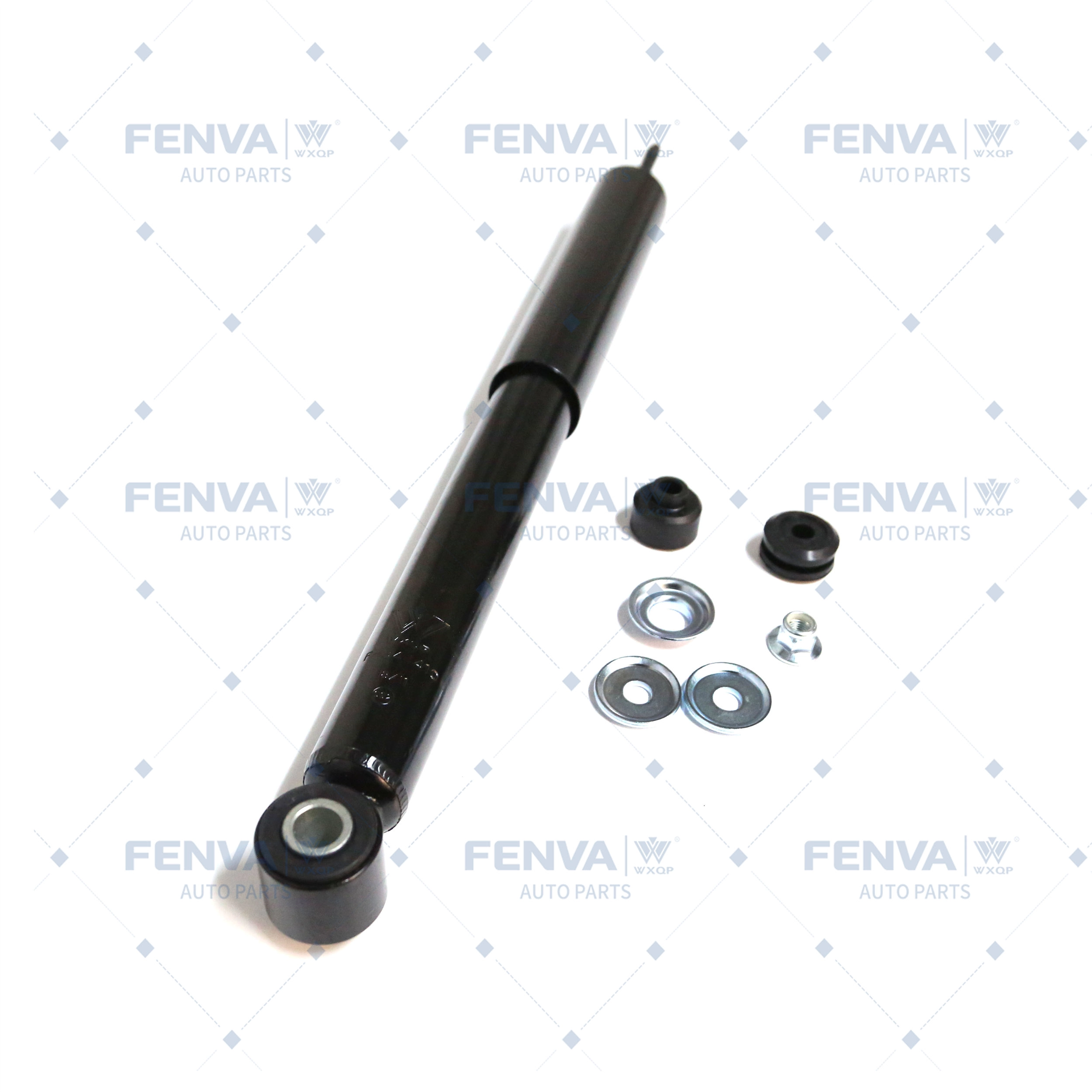 Rubber Buffer, suspension