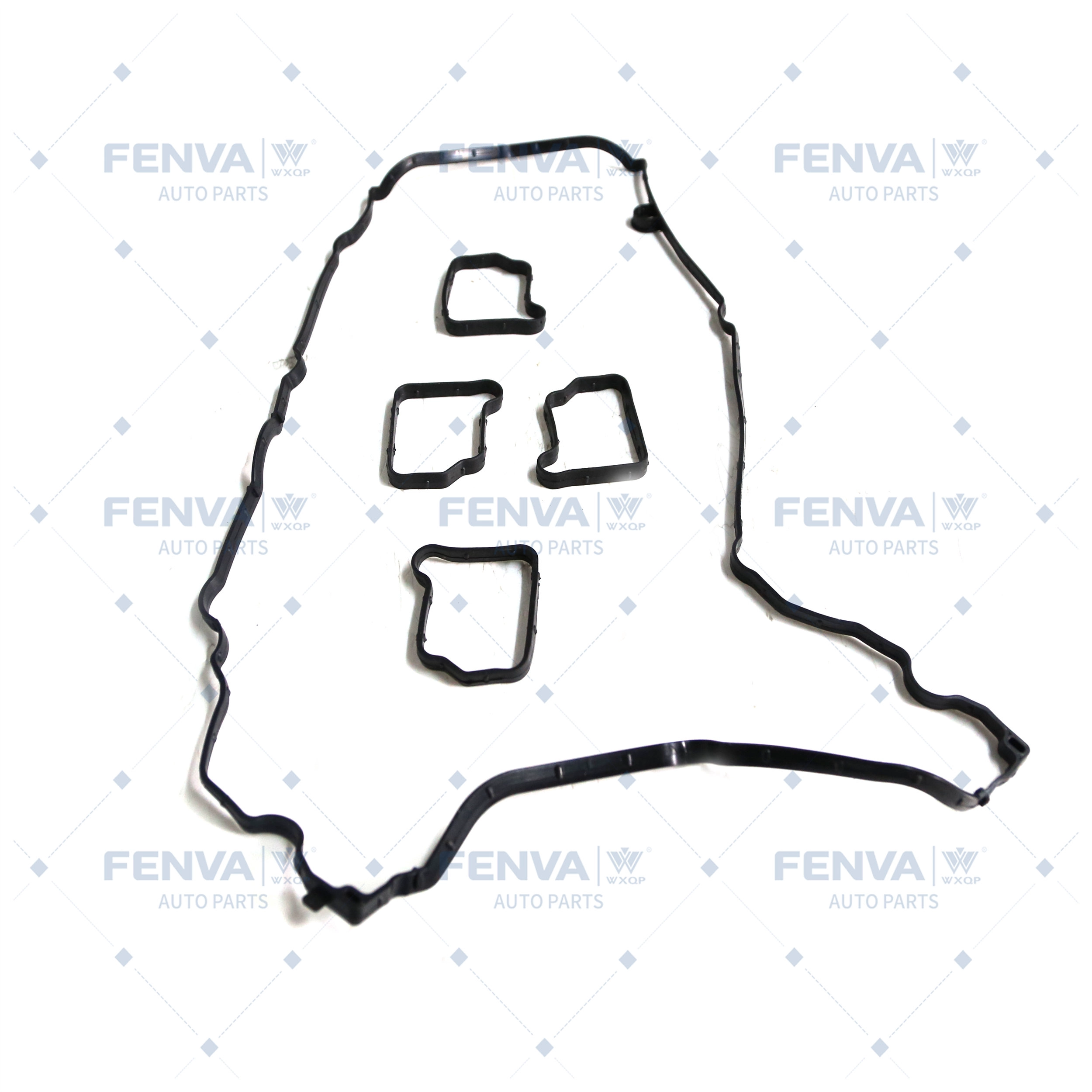 Gasket Set, cylinder head cover (112557)