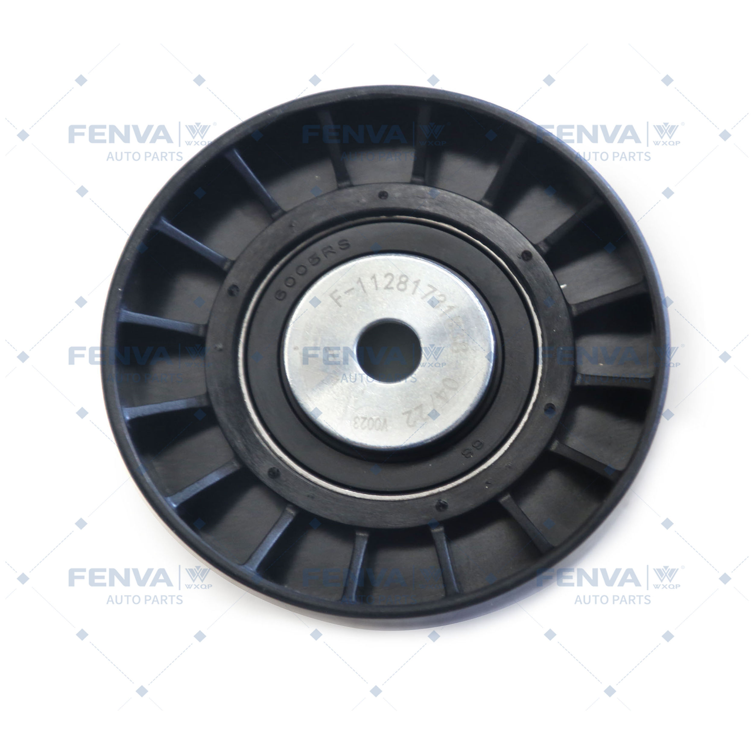 Deflection/Guide Pulley, V-ribbed belt (210561)