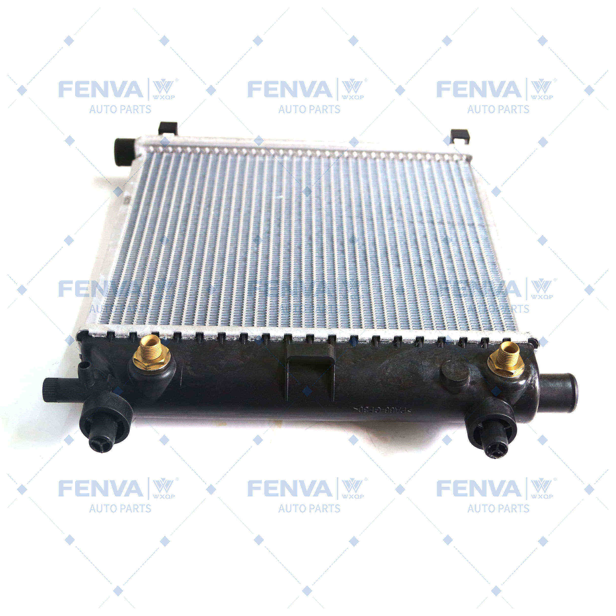 Radiator, engine cooling (120459)