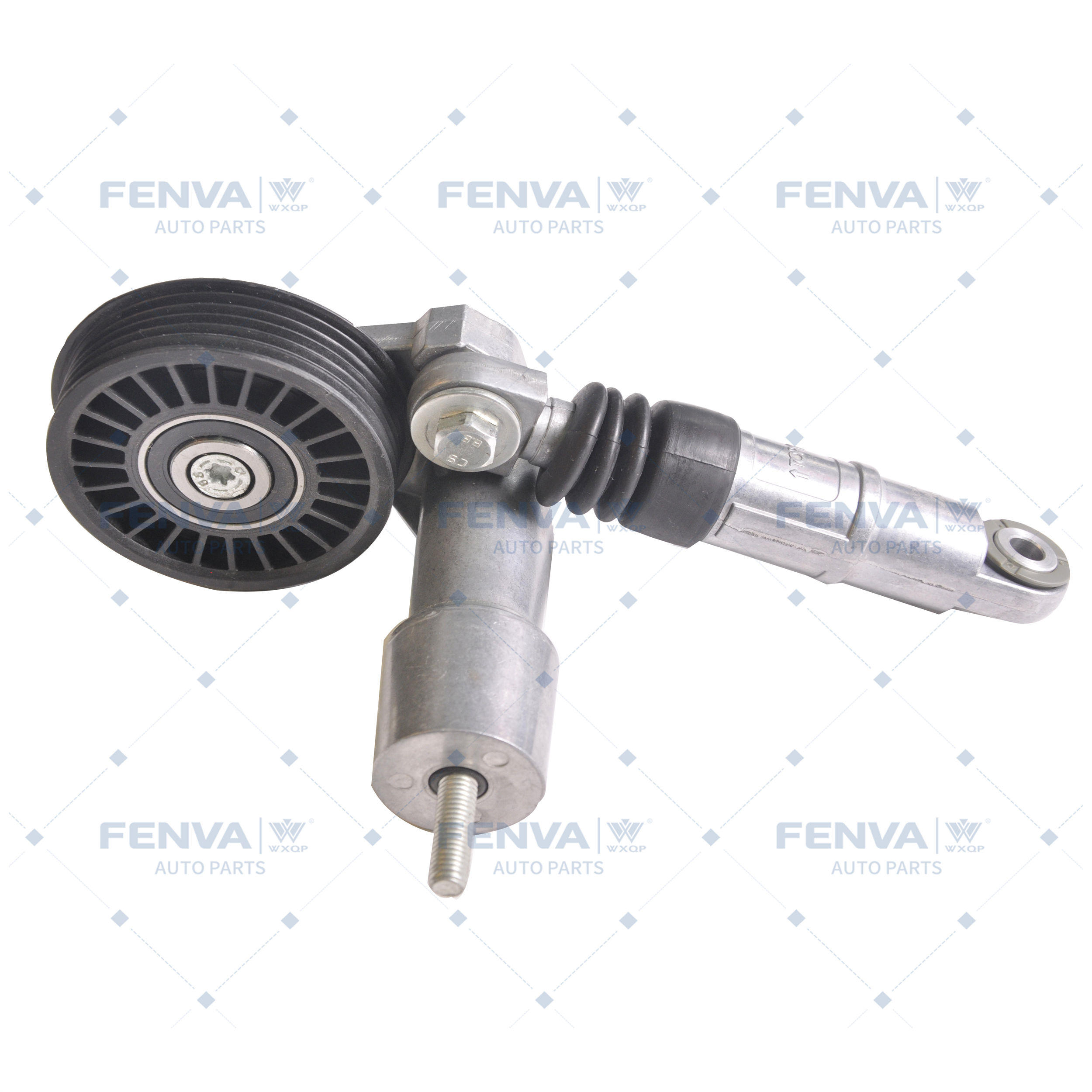 Belt Tensioner, V-ribbed belt
