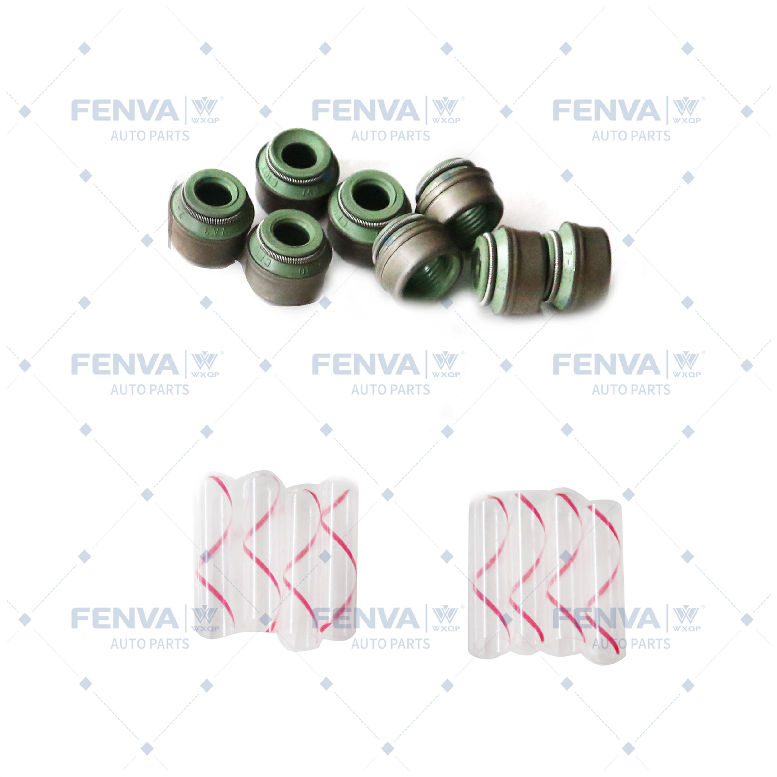 Seal Ring, valve stem