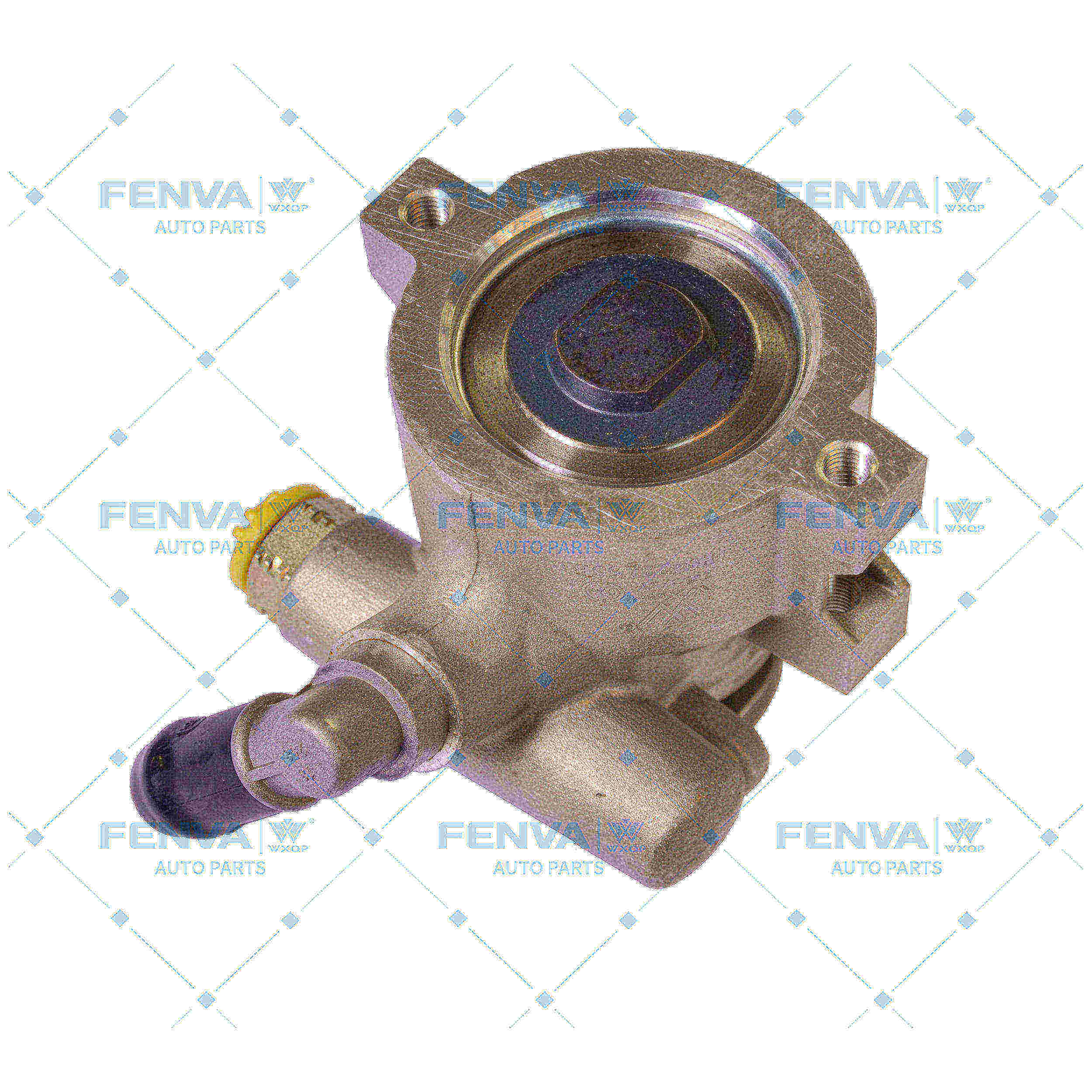 Hydraulic Pump, steering