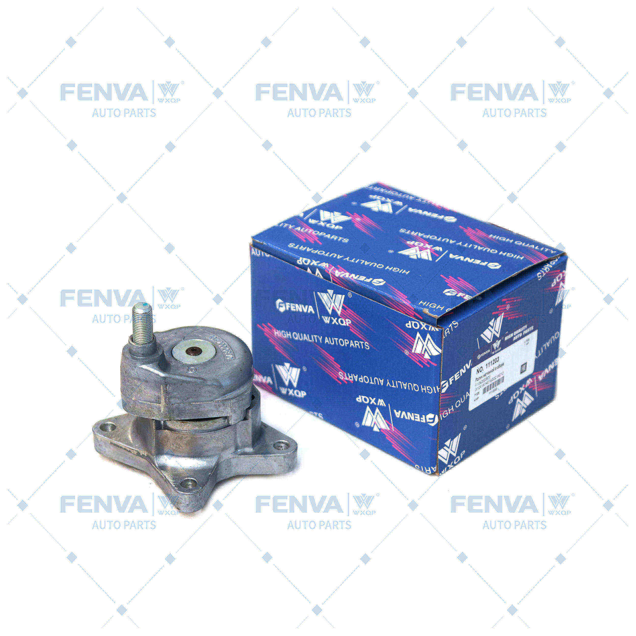 Belt Tensioner, V-ribbed belt