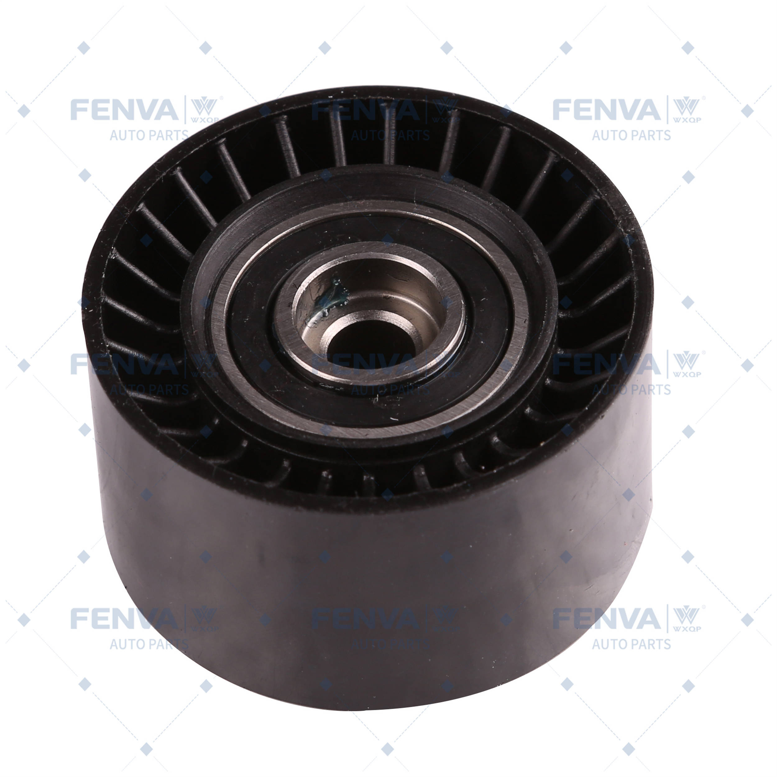 Deflection/Guide Pulley, V-ribbed belt (210819)