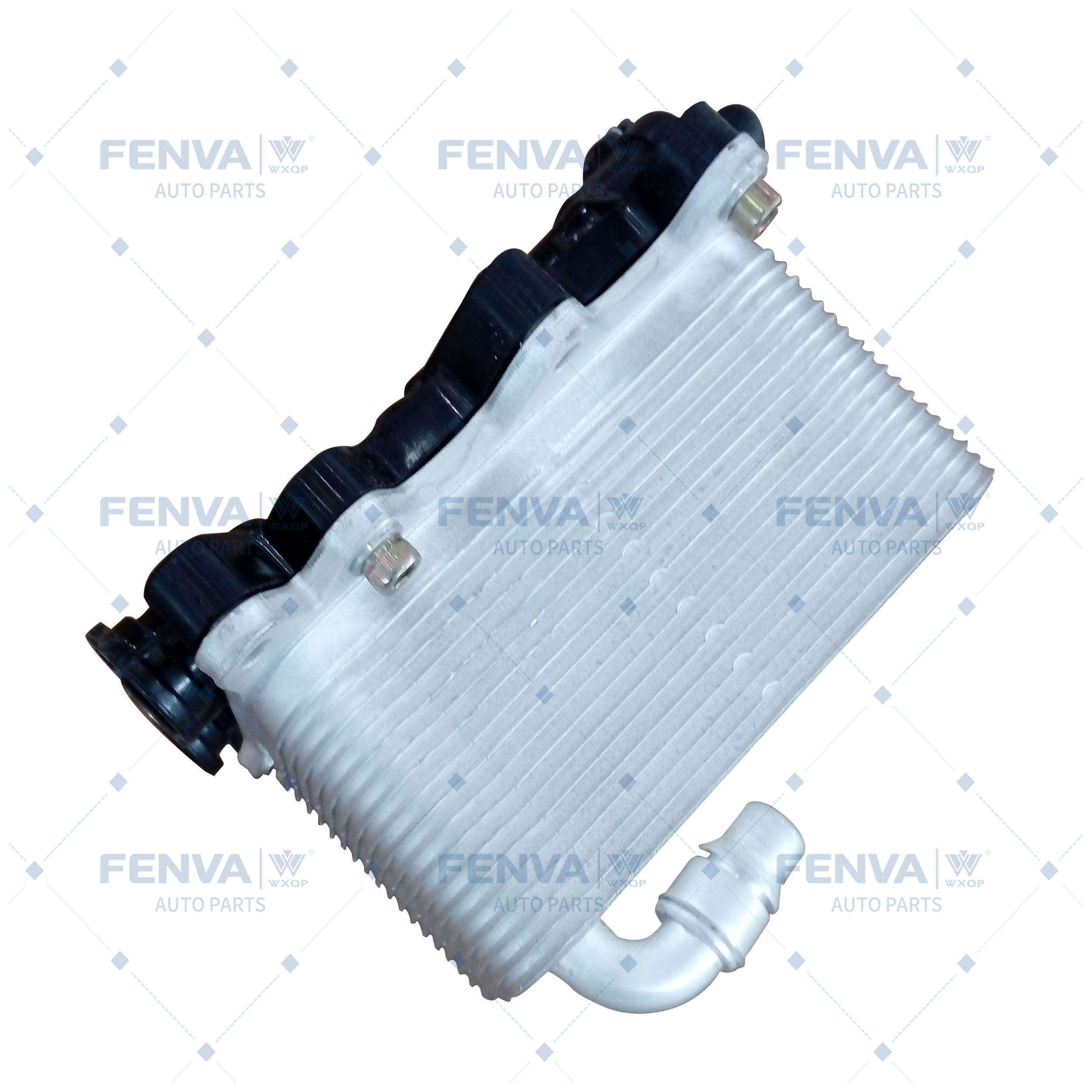 Oil Cooler, automatic transmission