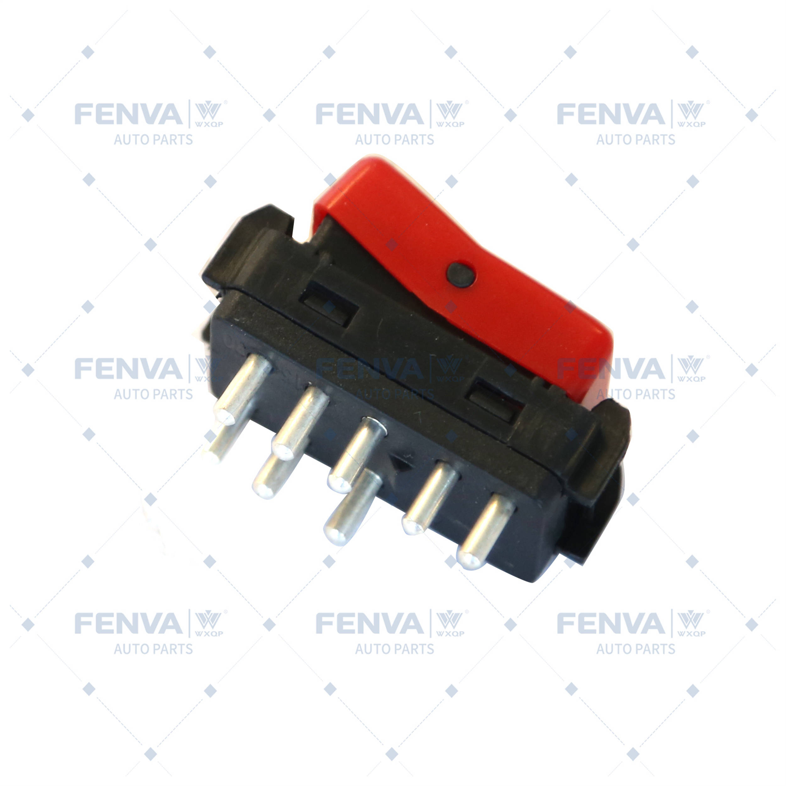 Hazard Warning Light Switch