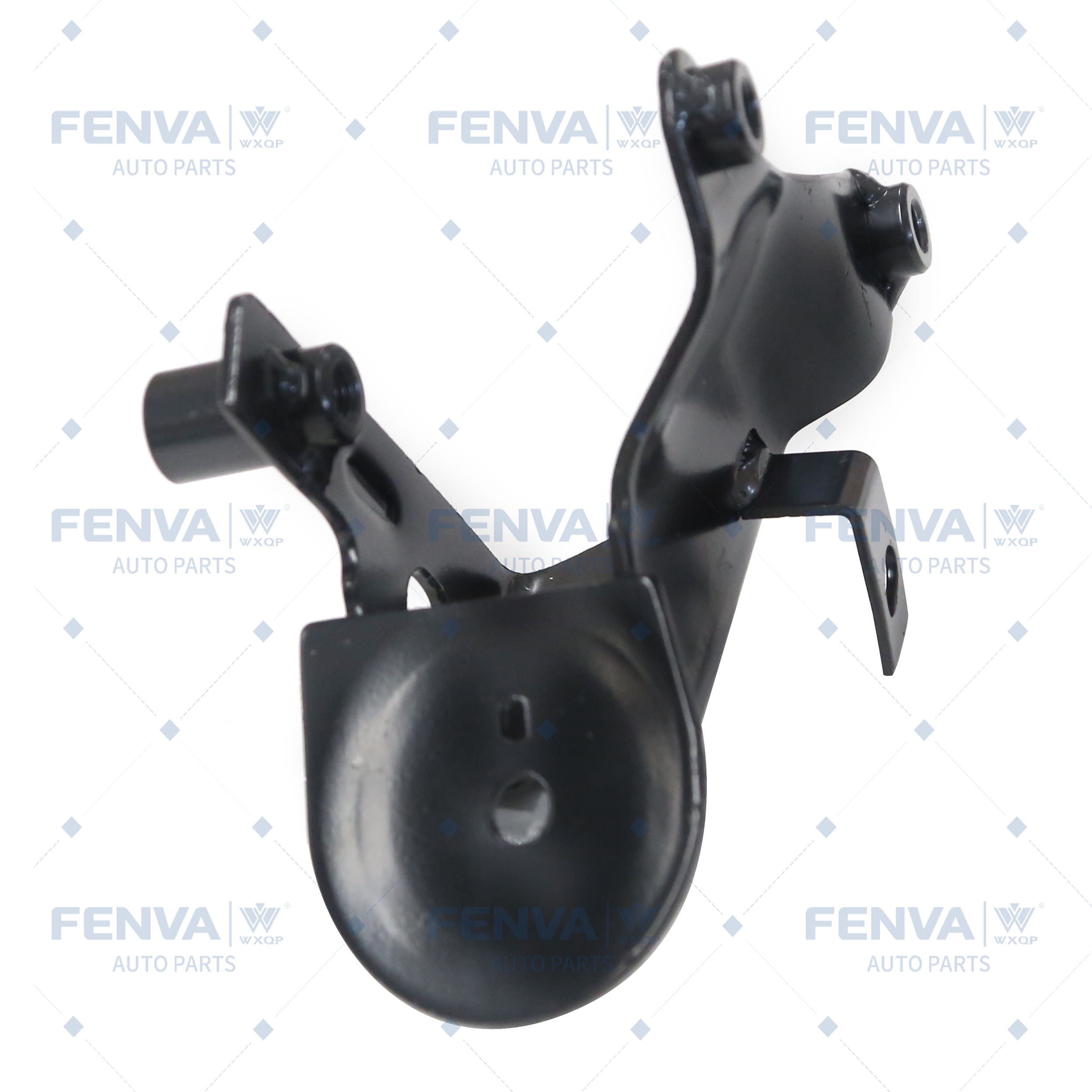 Bracket, engine mounting system