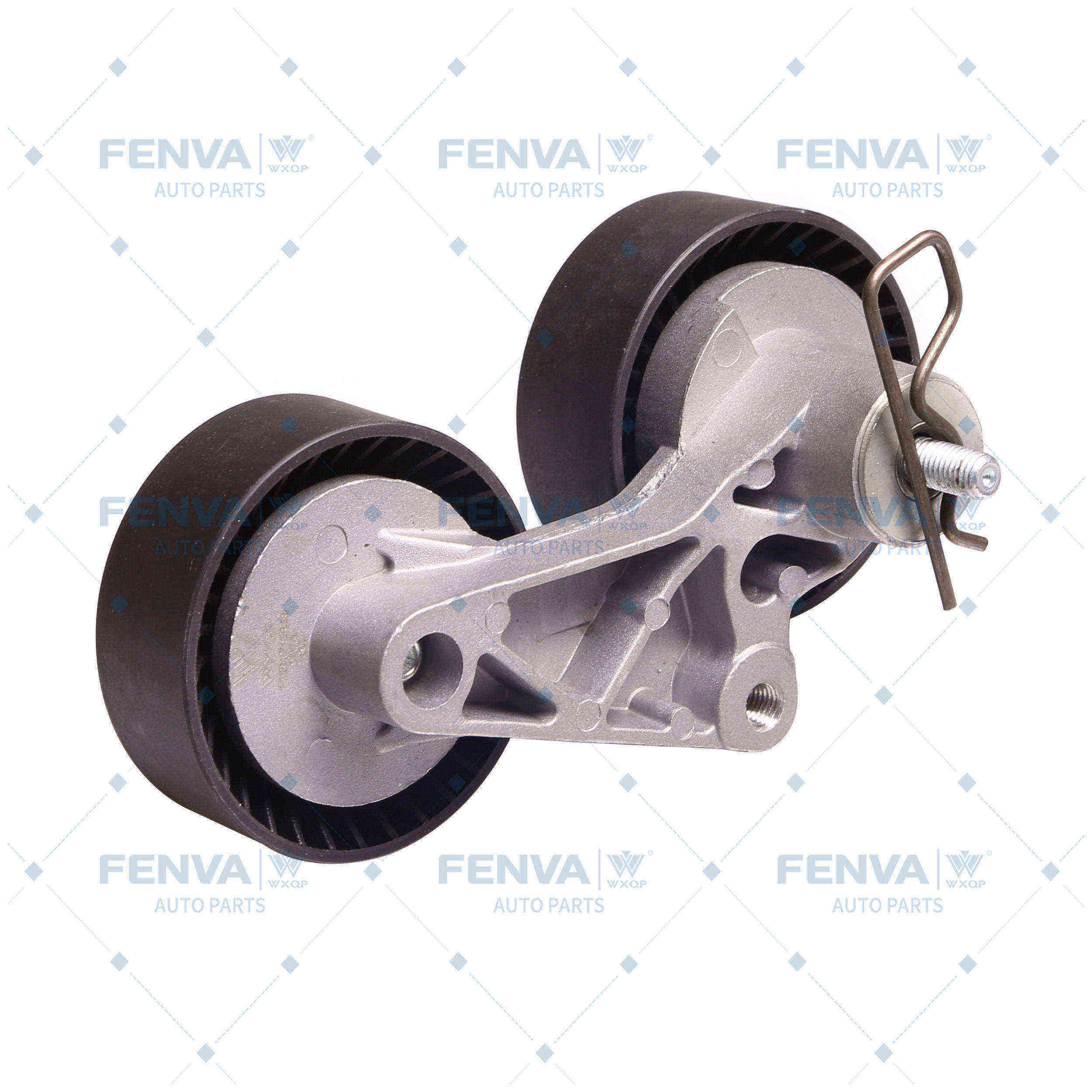 Belt Tensioner, V-ribbed belt