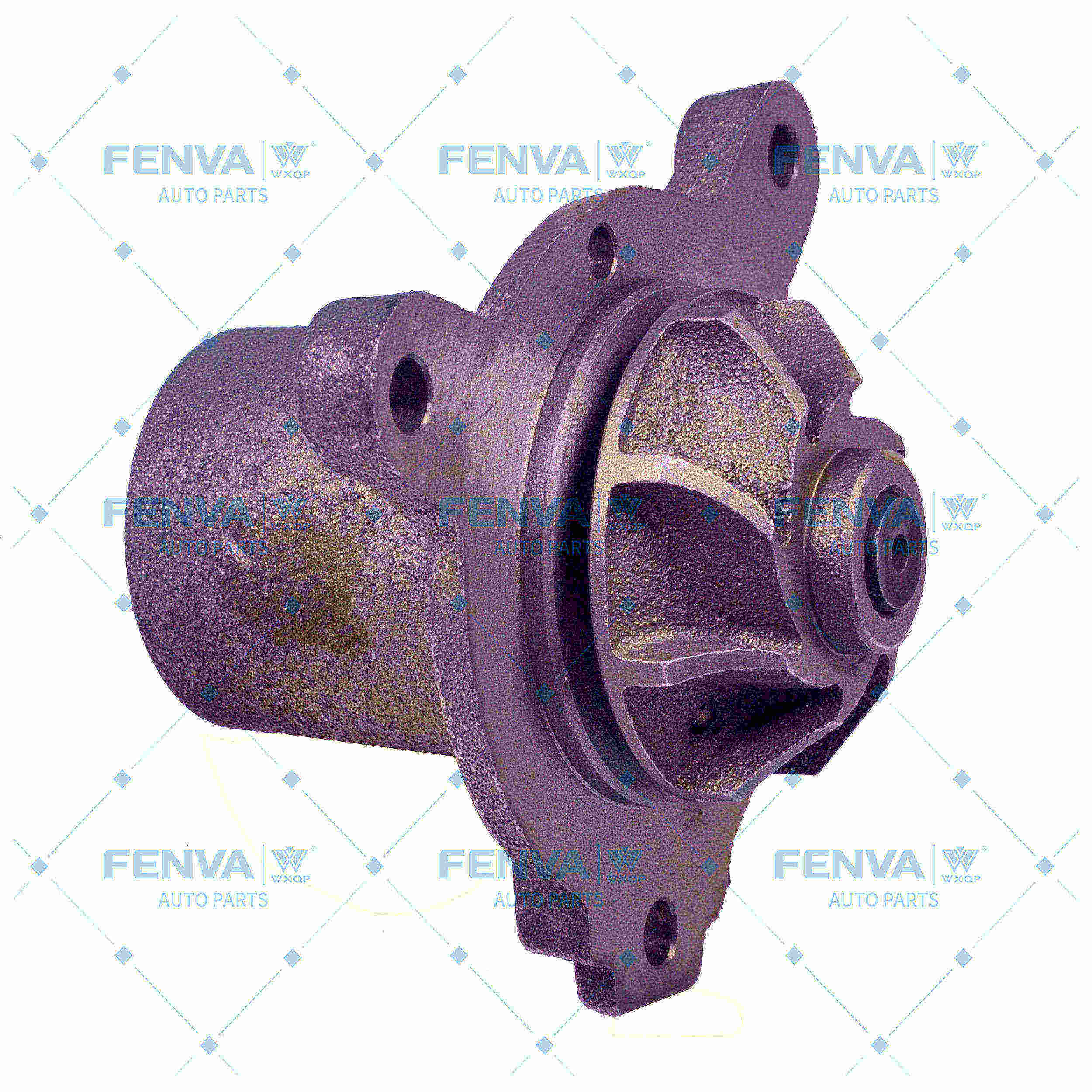 Water Pump, engine cooling (120295)