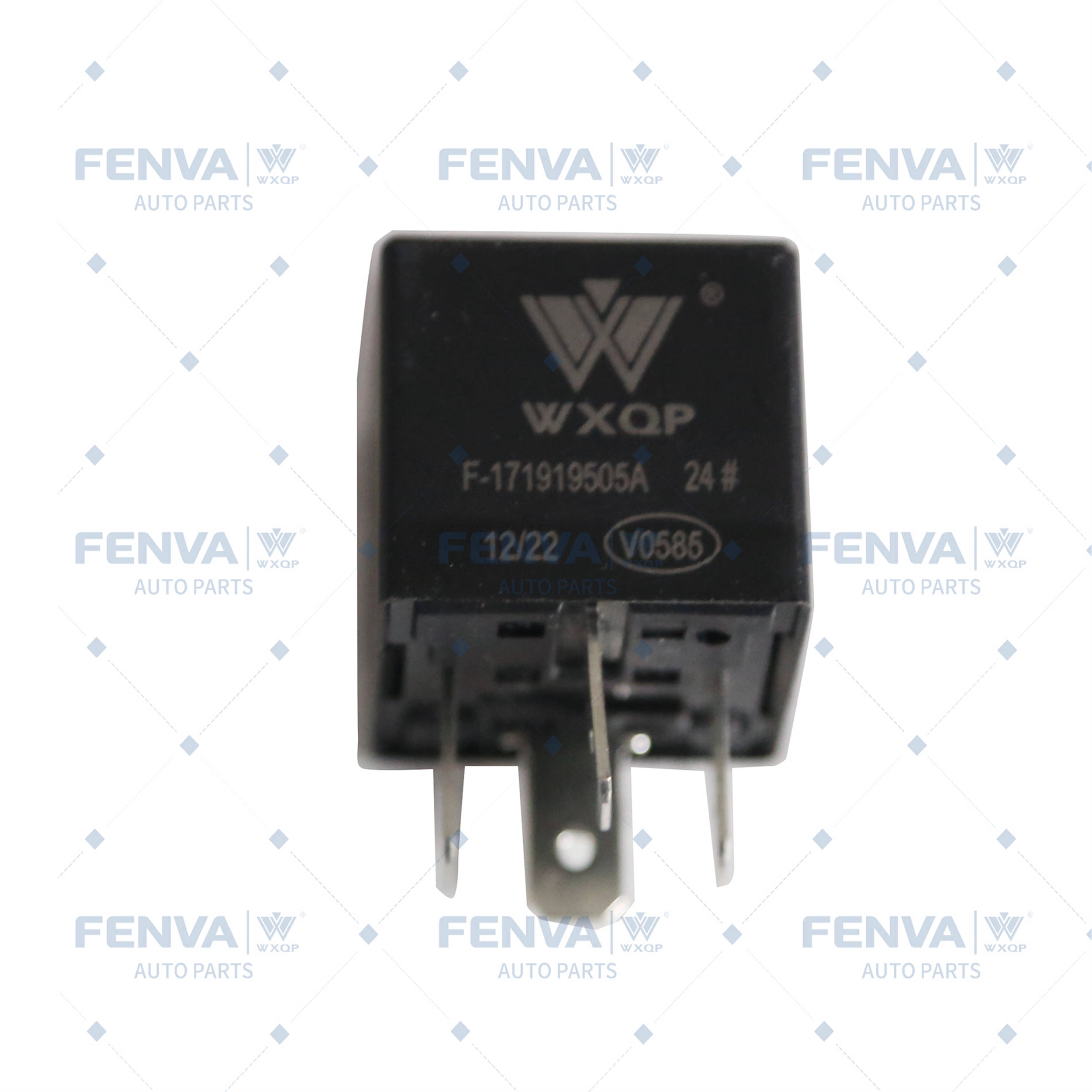 Multifunctional Relay