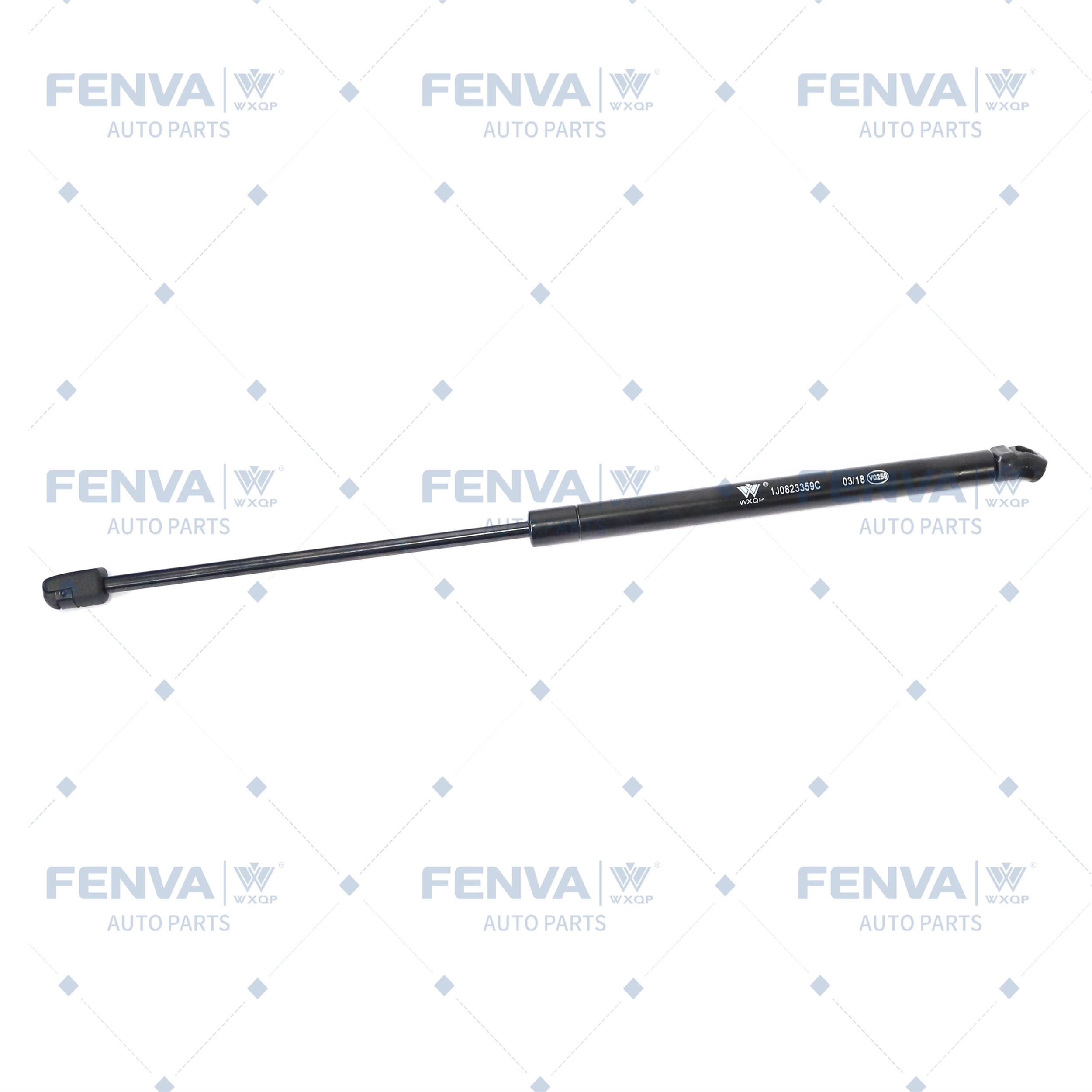 Gas Spring, bonnet (370411)