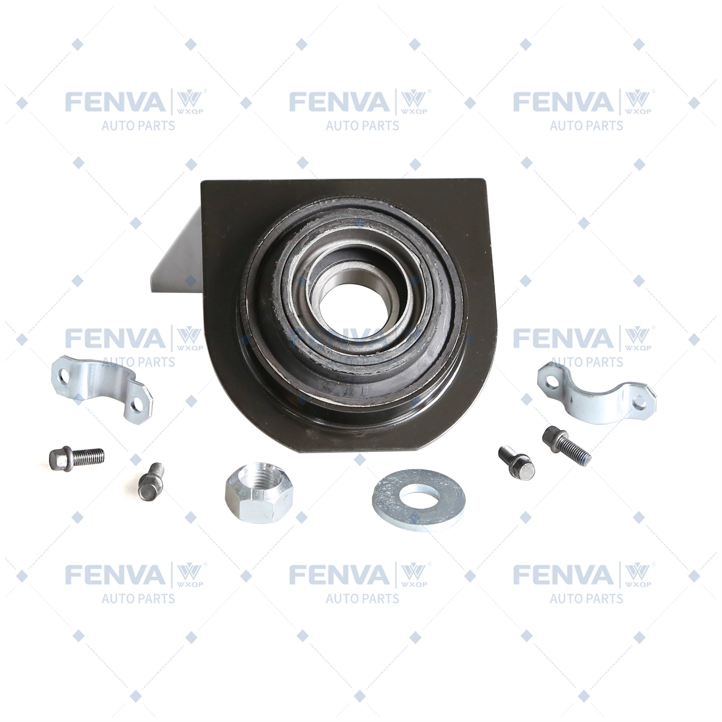 Suspension, propshaft
