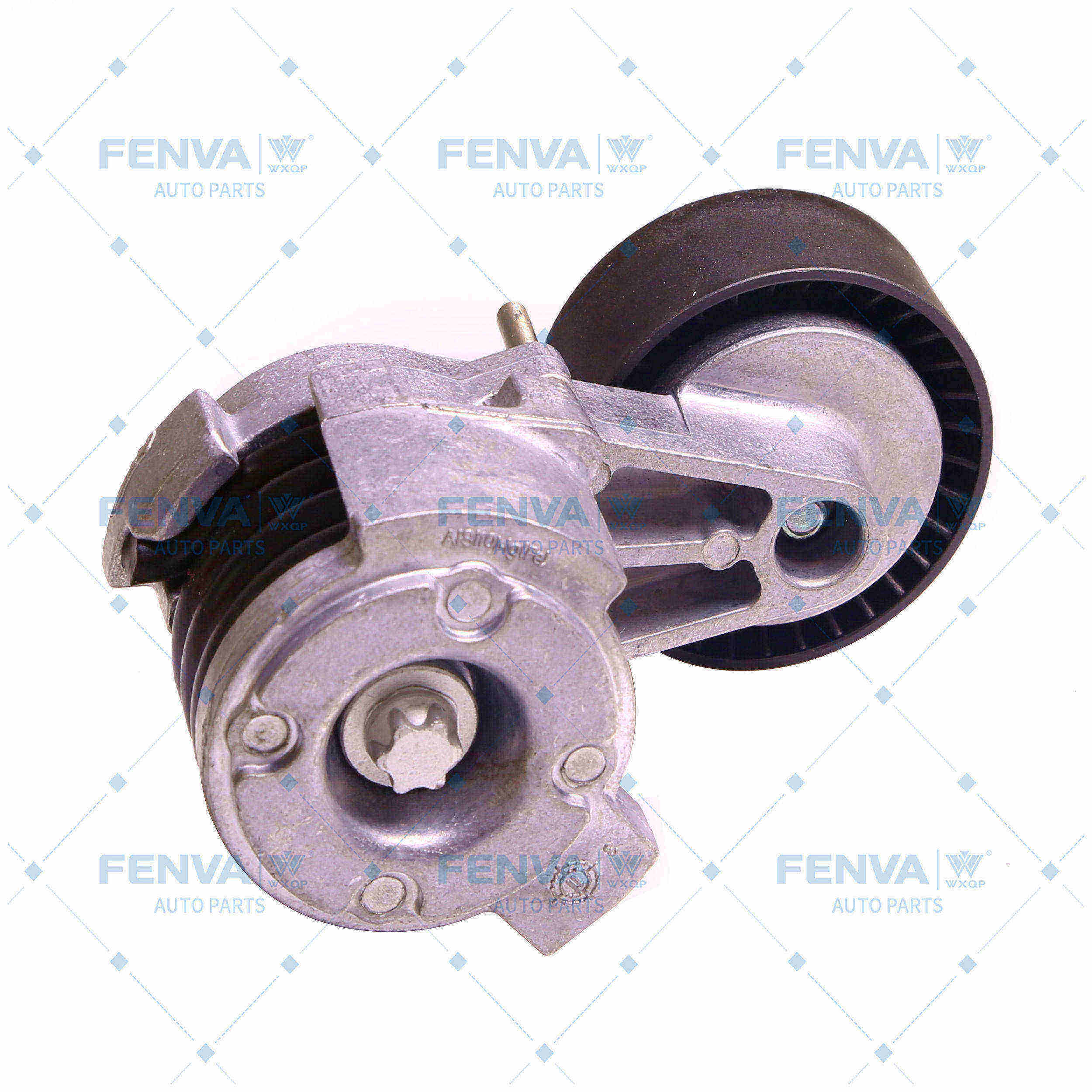 Belt Tensioner, V-ribbed belt