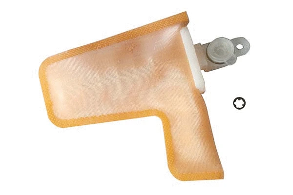 Filter, fuel feed unit