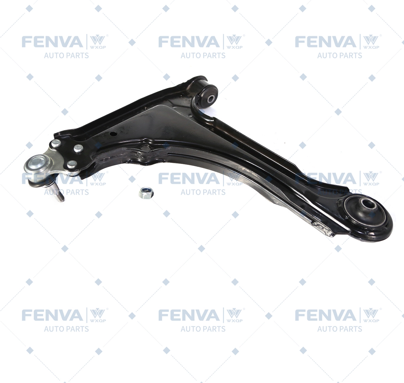 Control/Trailing Arm, wheel suspension