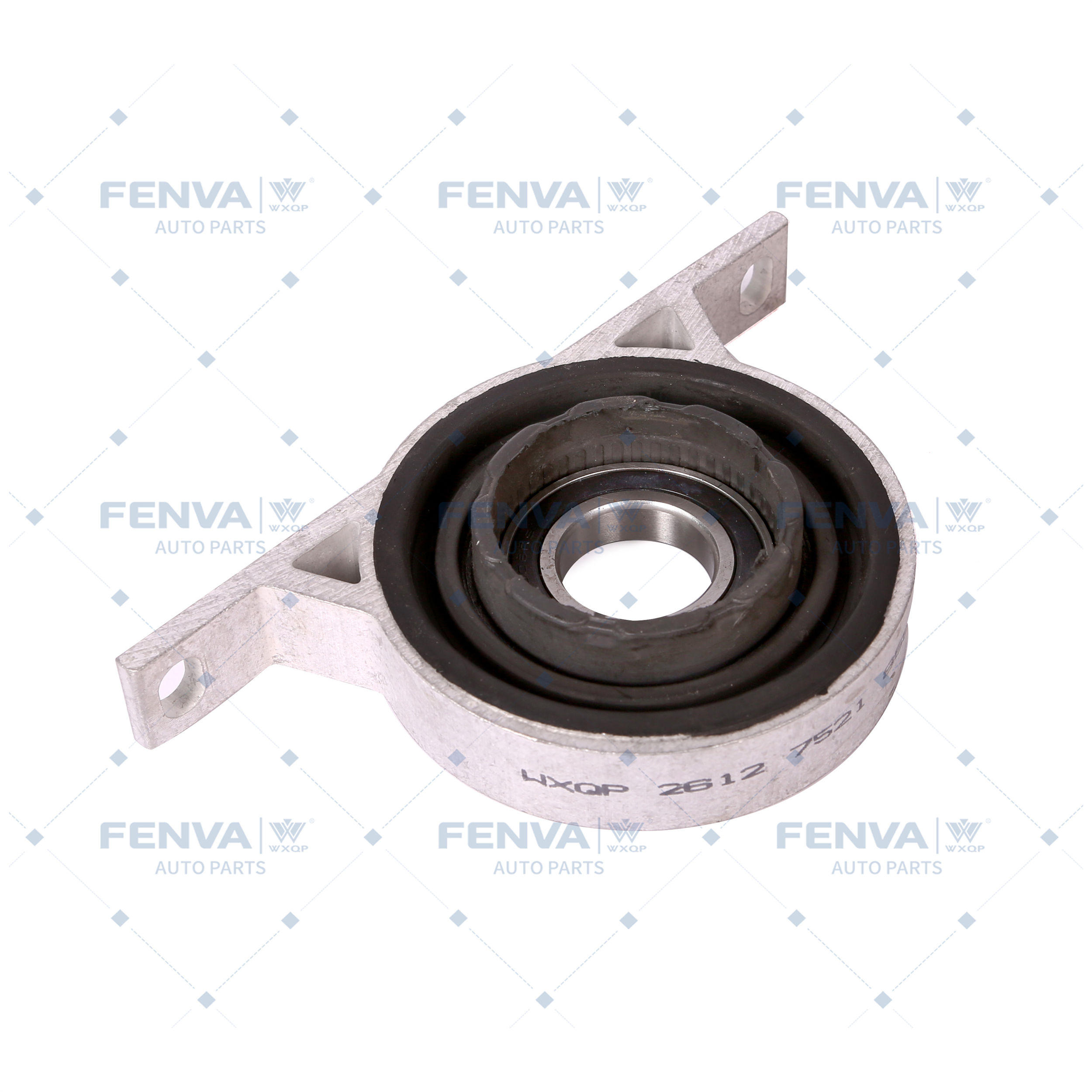 Suspension, propshaft