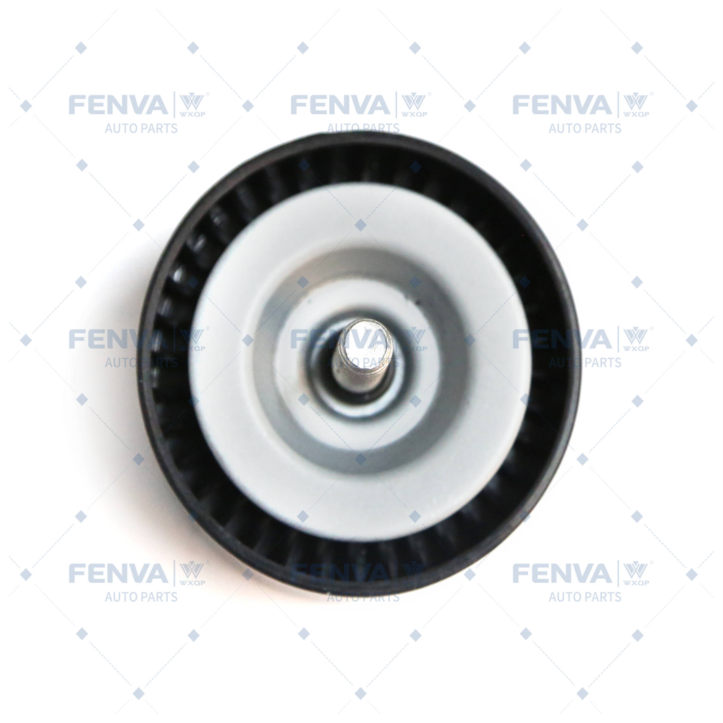 Deflection/Guide Pulley, V-ribbed belt