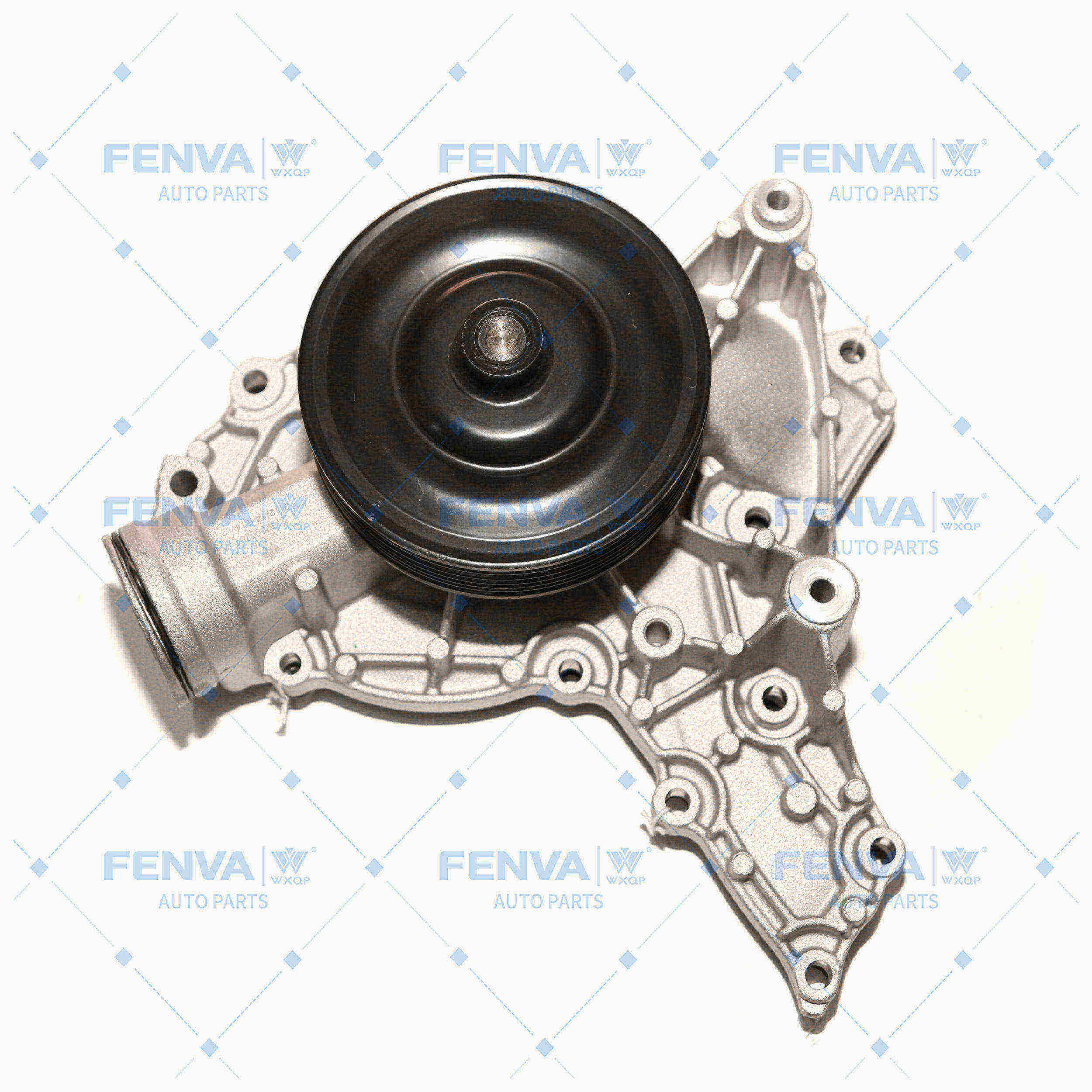 Water Pump, engine cooling (120915)