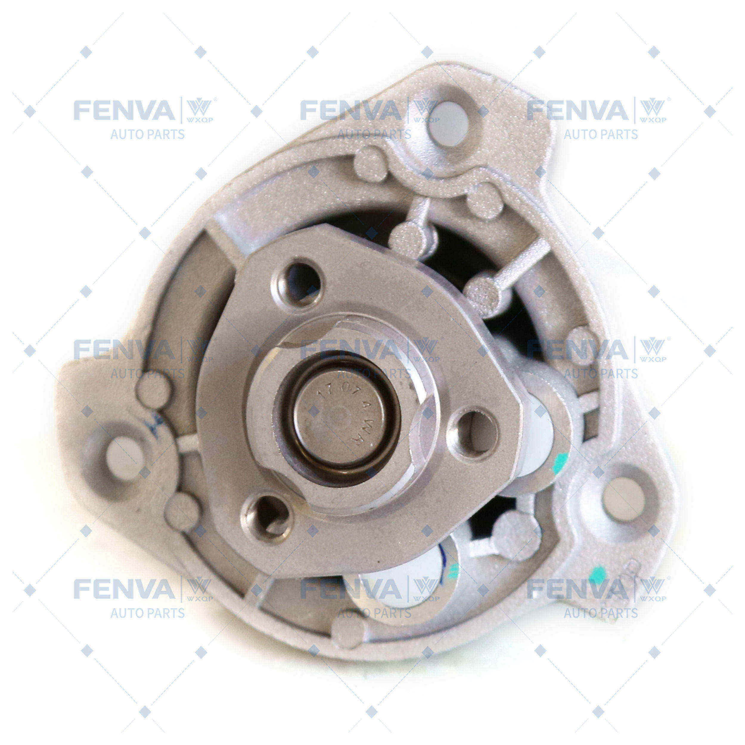 Water Pump, engine cooling (320695)