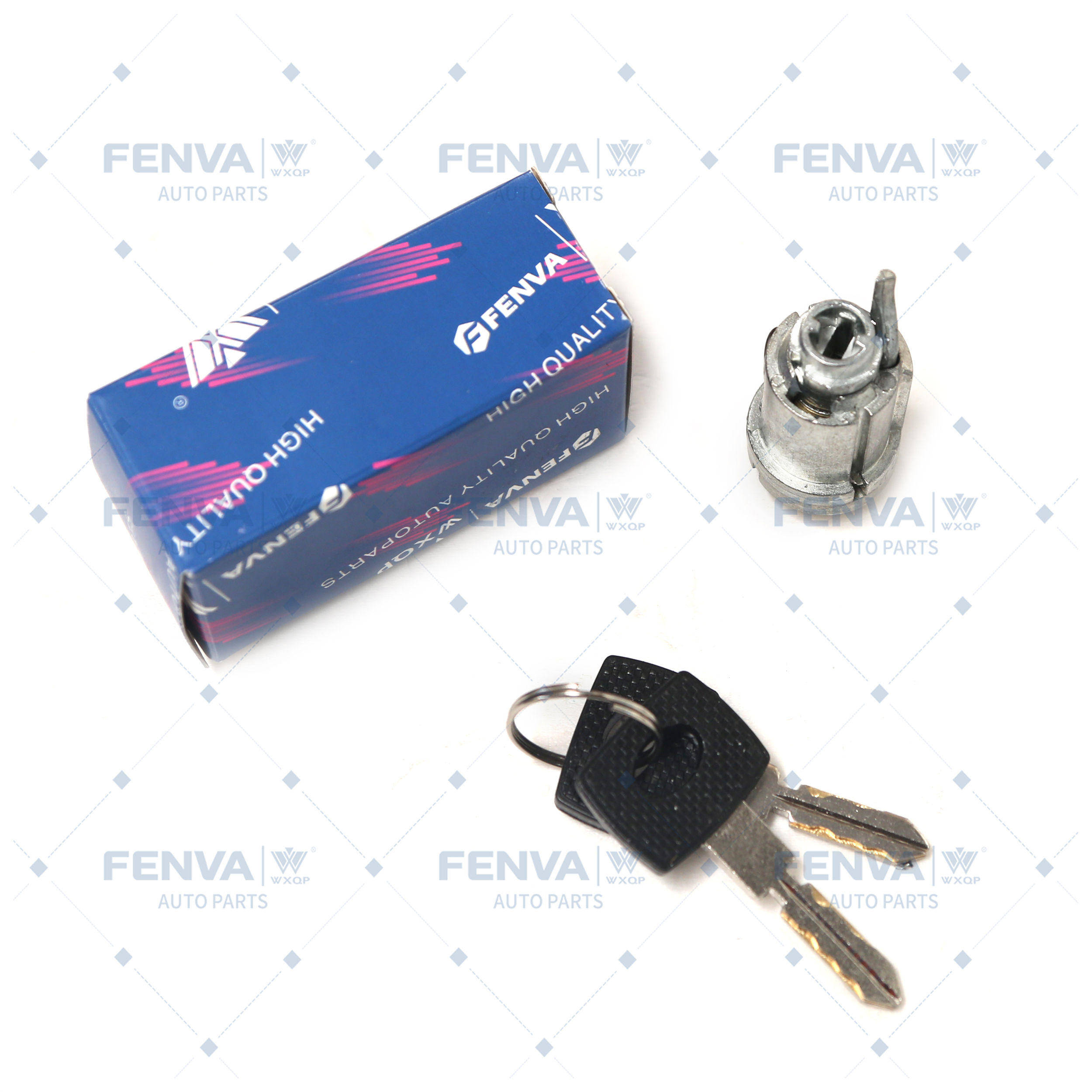 Lock Cylinder, ignition lock