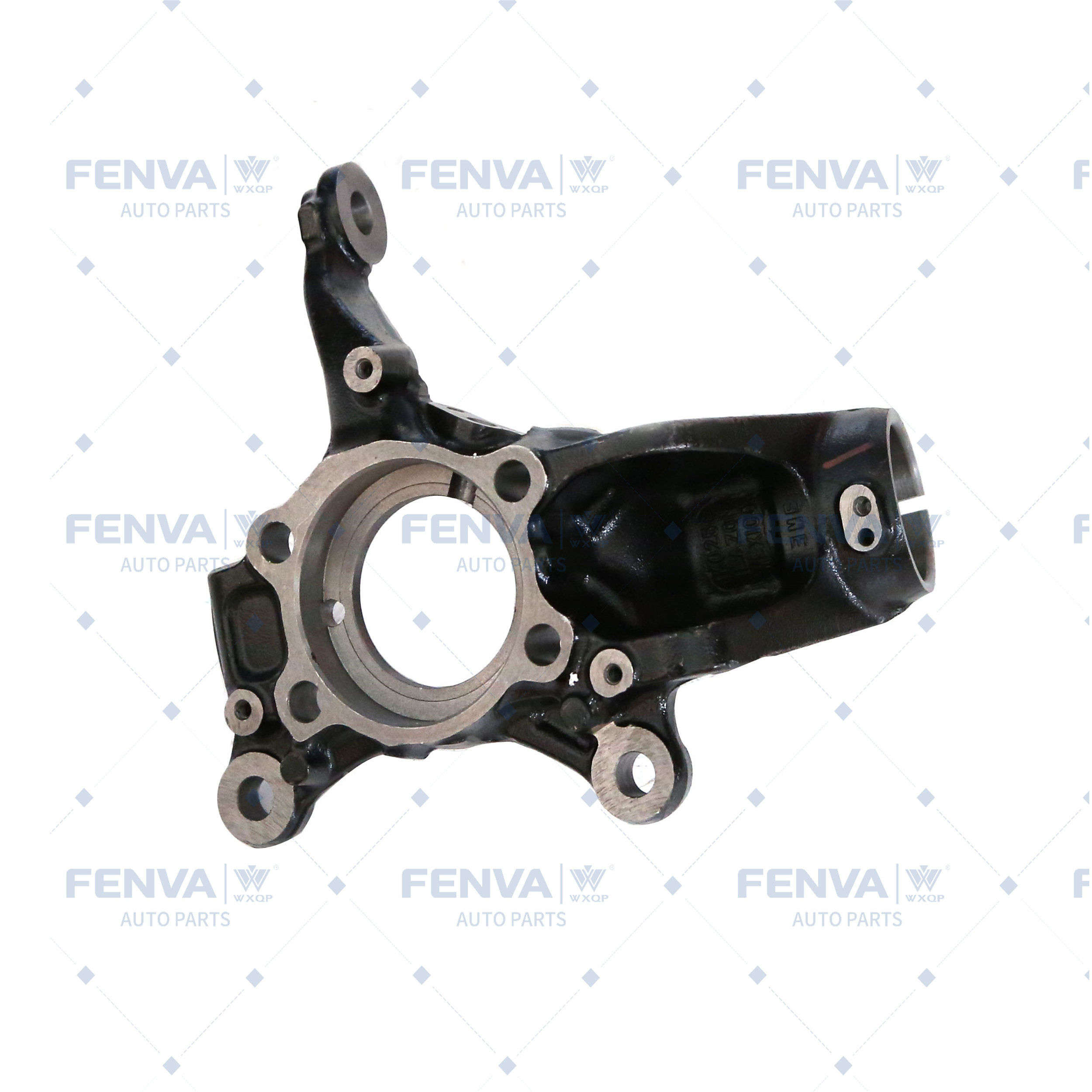 Steering Knuckle, wheel suspension