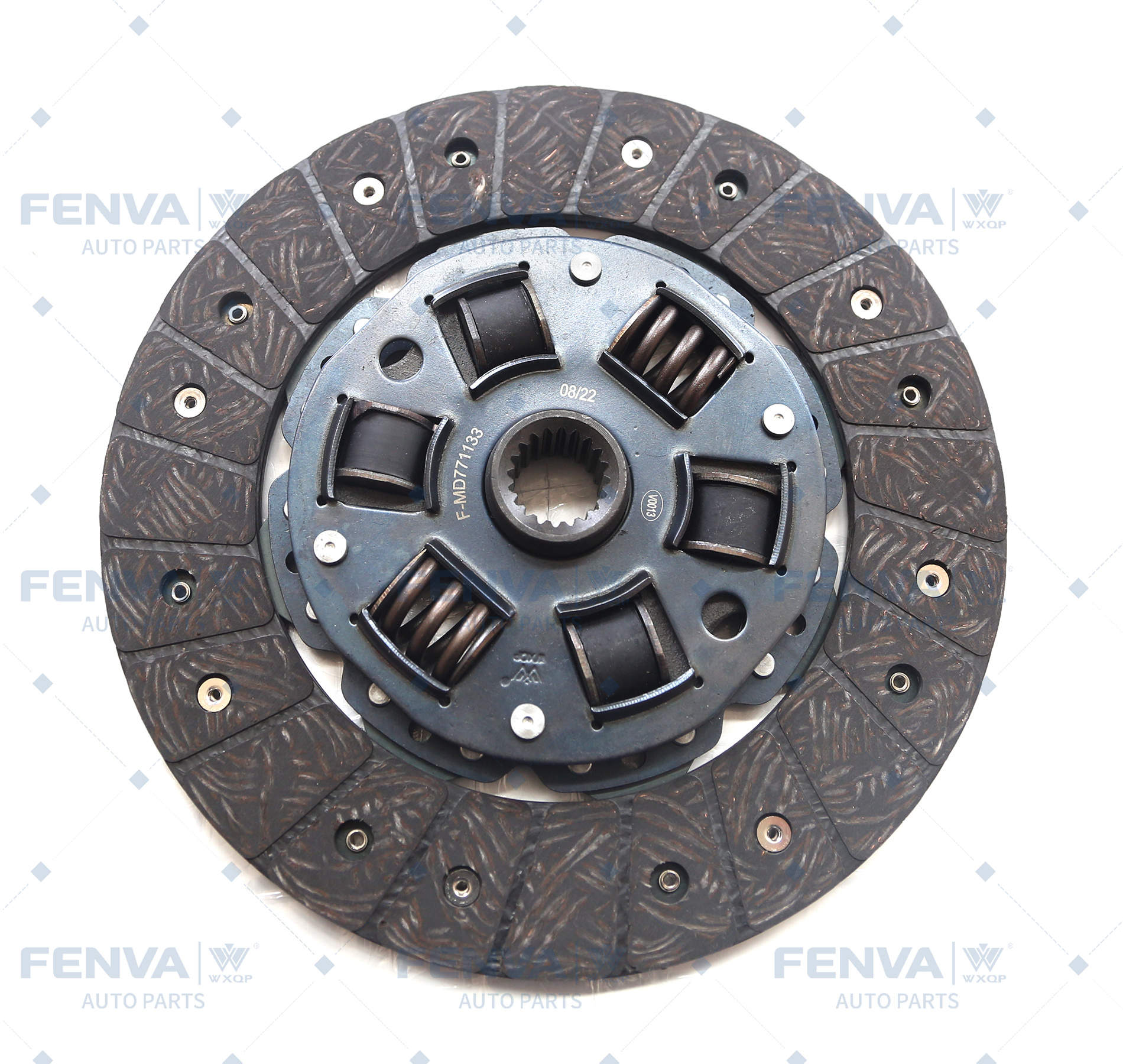 Clutch Disc (20154)