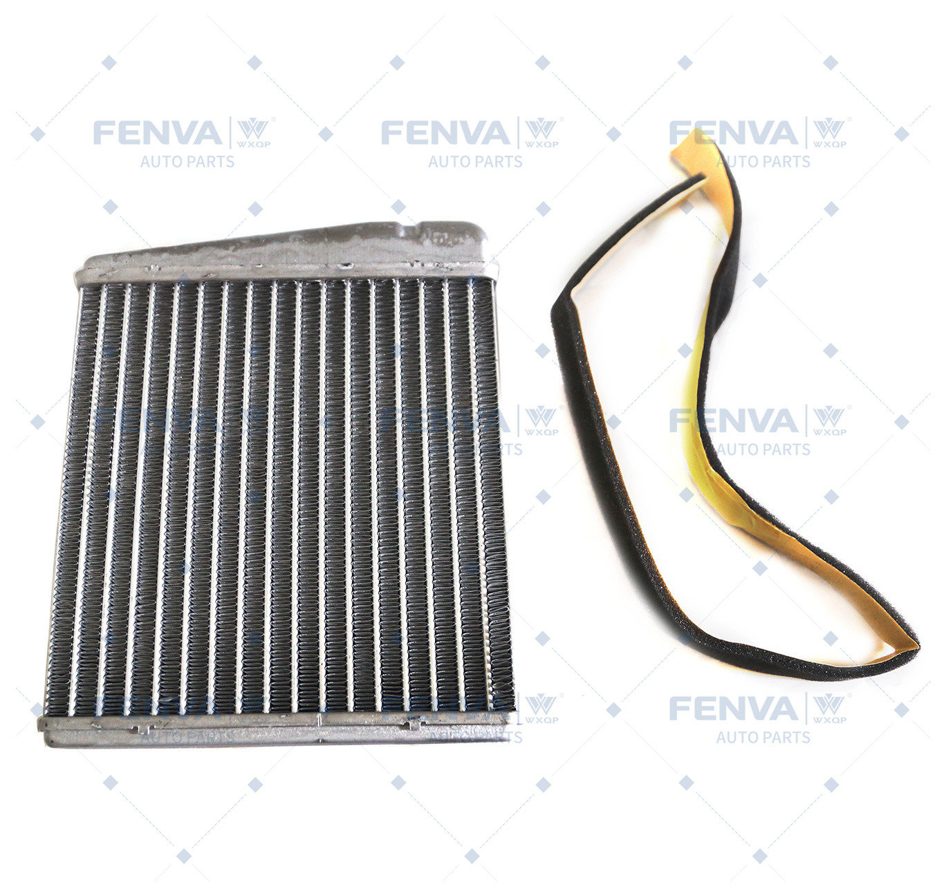 Heat Exchanger, interior heating