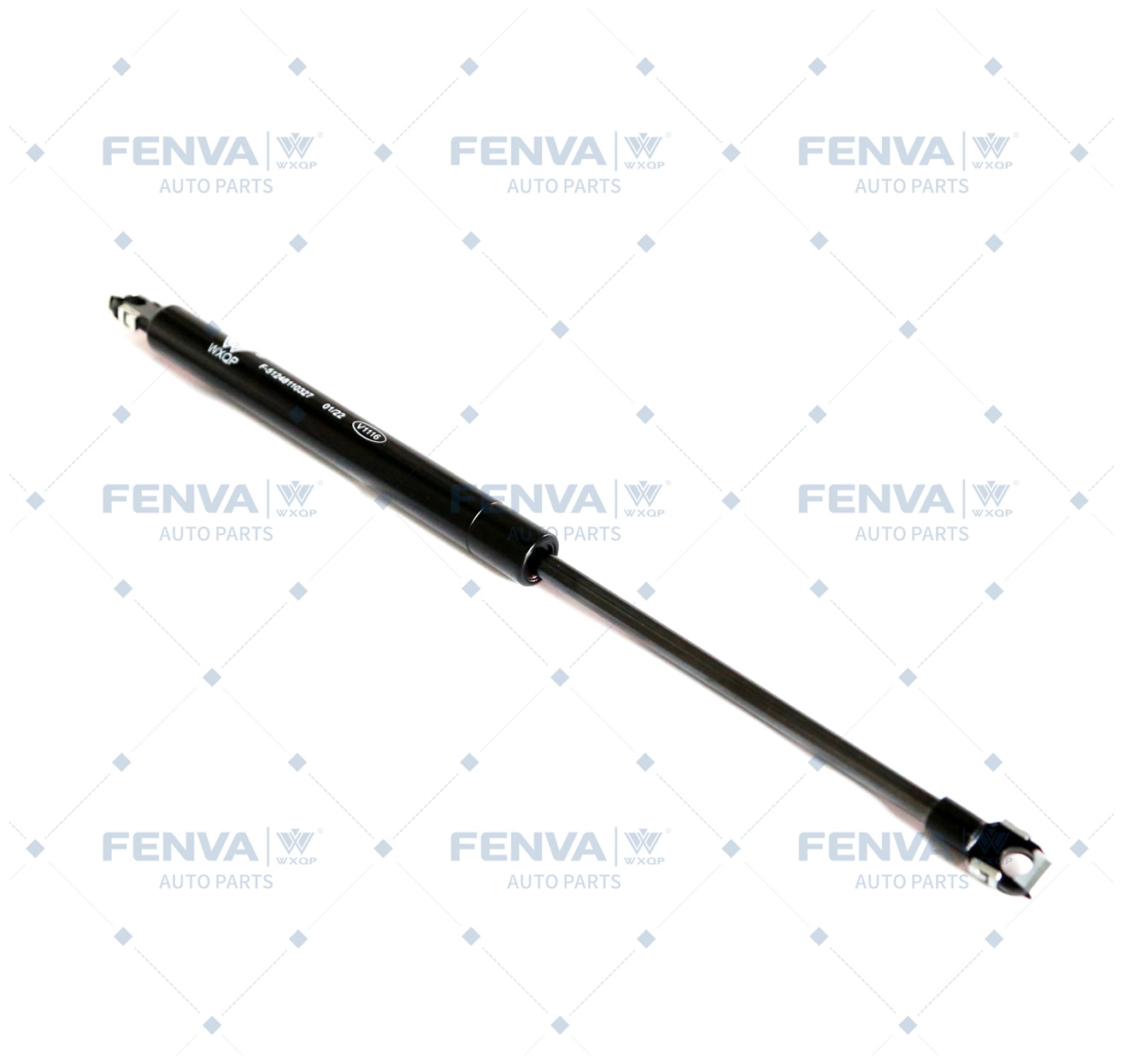 Gas Spring, boot/cargo area