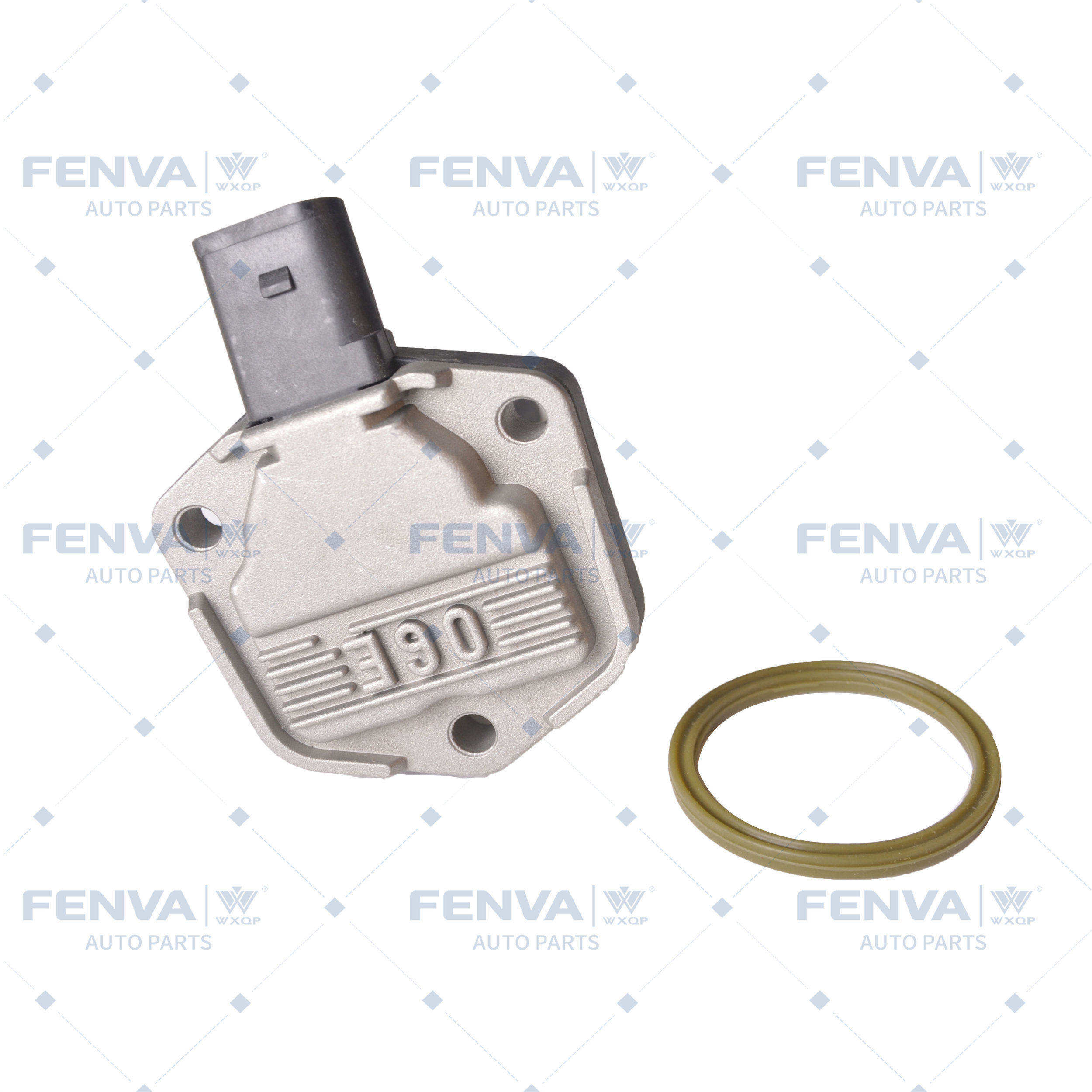 Sensor, engine oil level