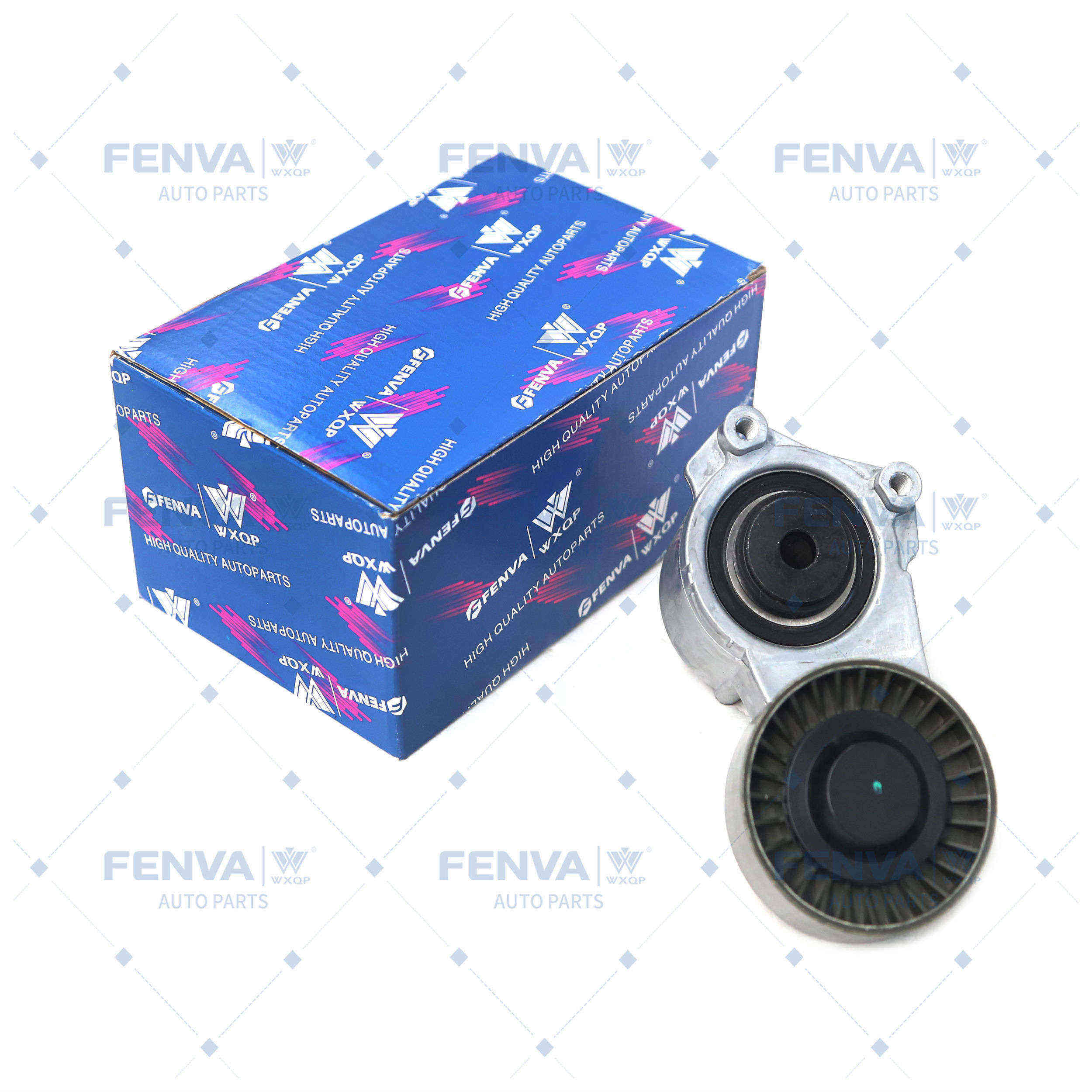 Belt Tensioner, V-ribbed belt