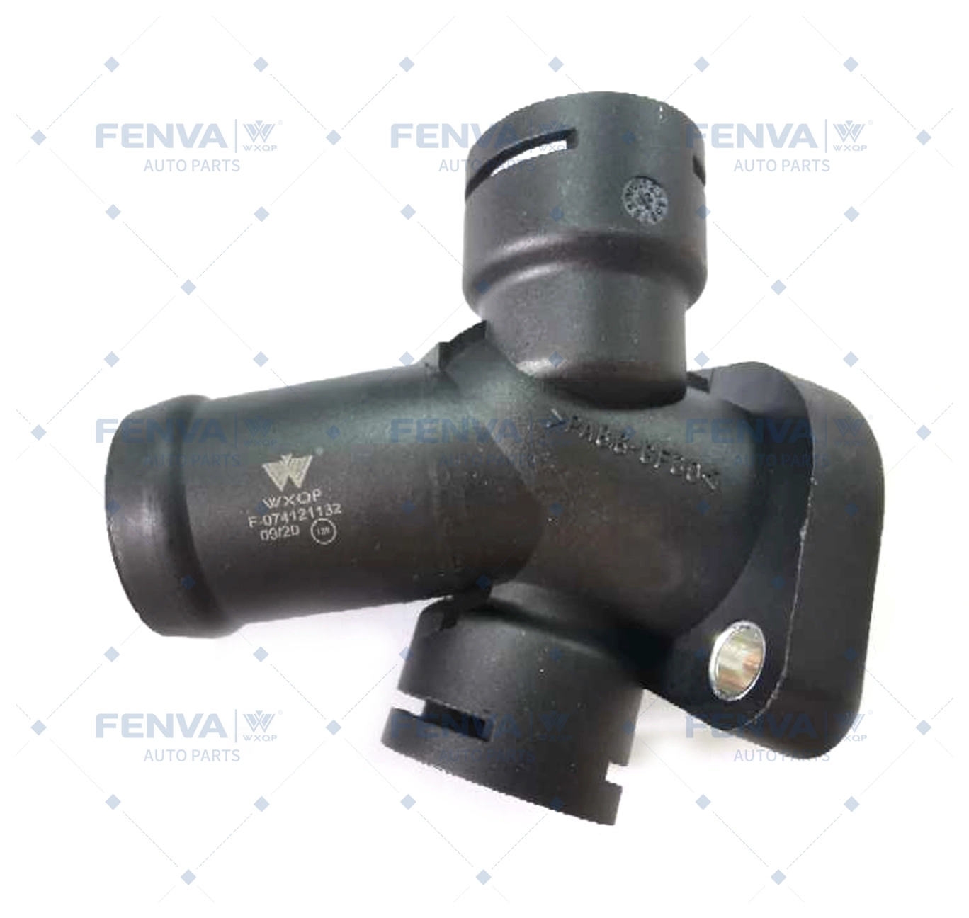 Coolant Flange