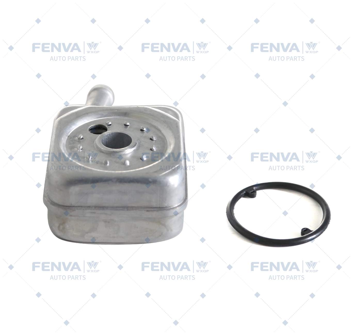 Oil Cooler, engine oil