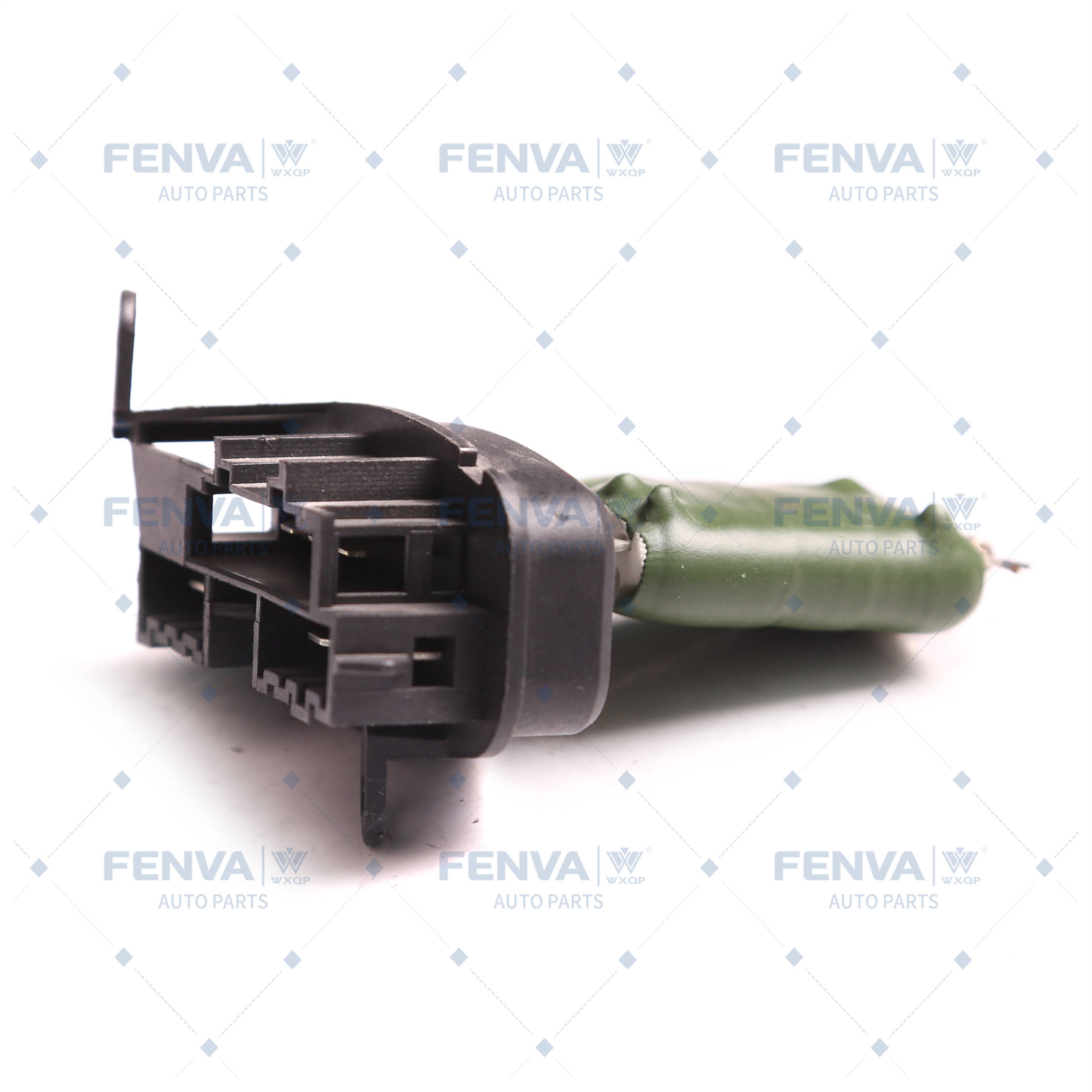 Resistor, interior blower