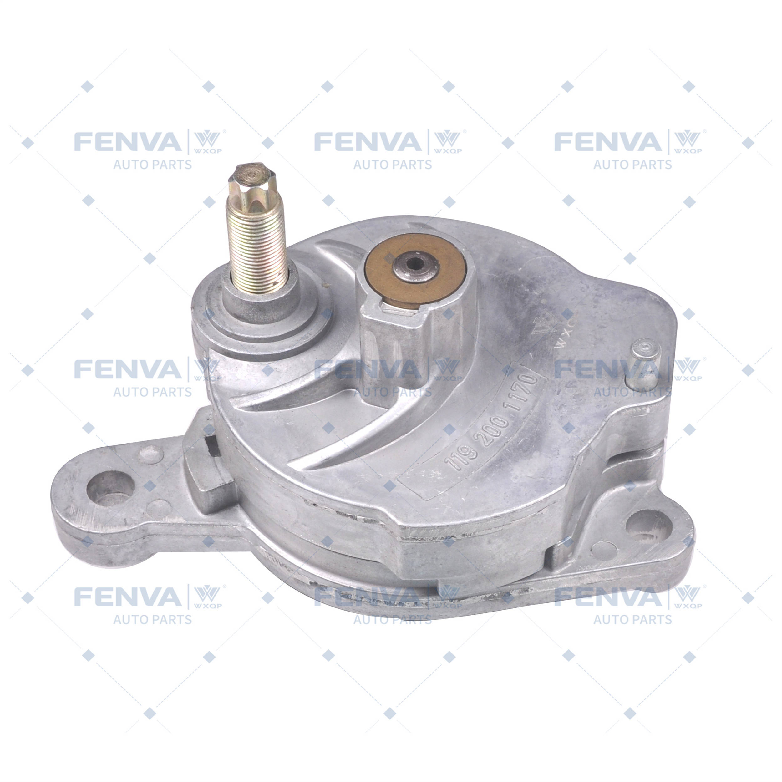 Belt Tensioner, V-ribbed belt (111215)