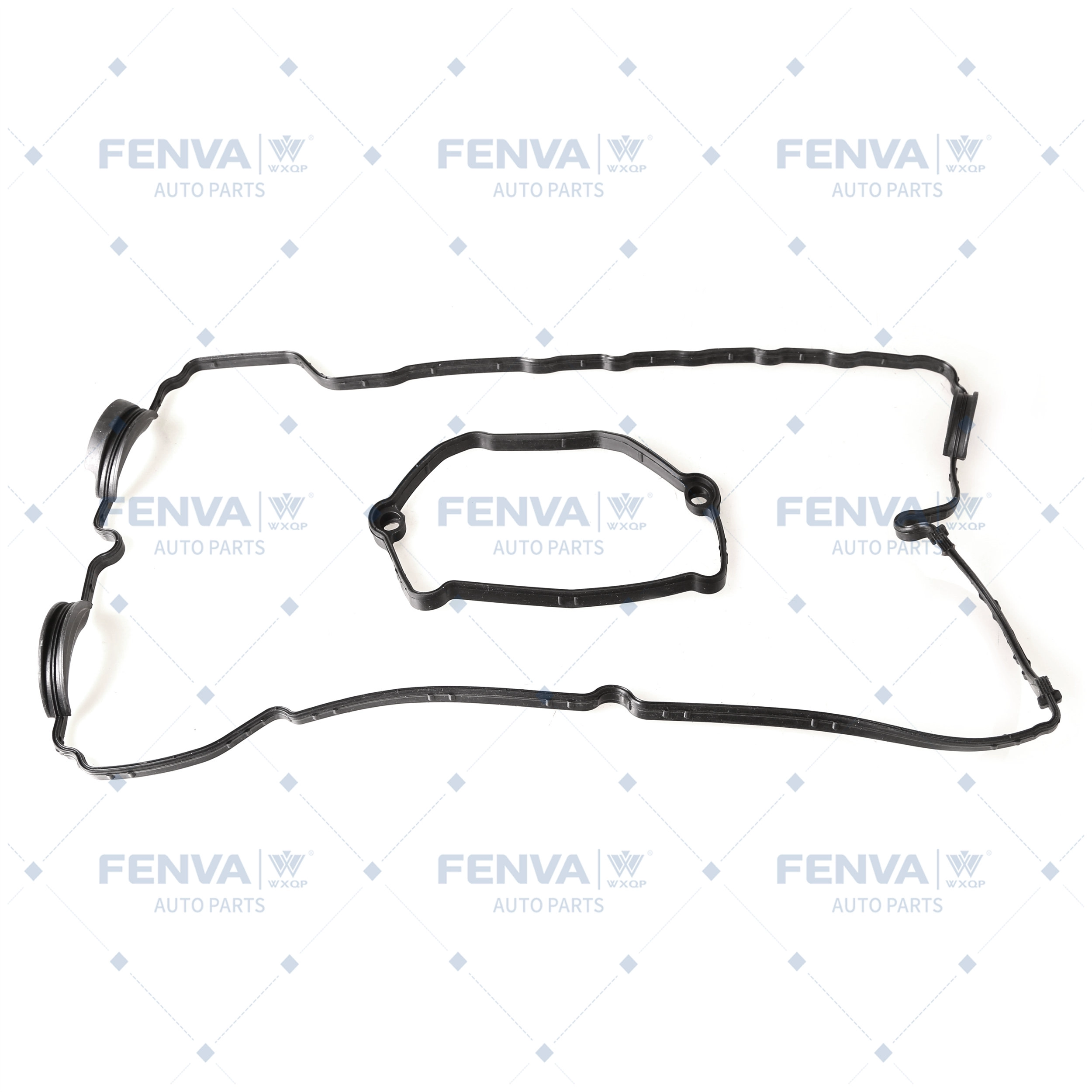 Gasket Set, cylinder head cover